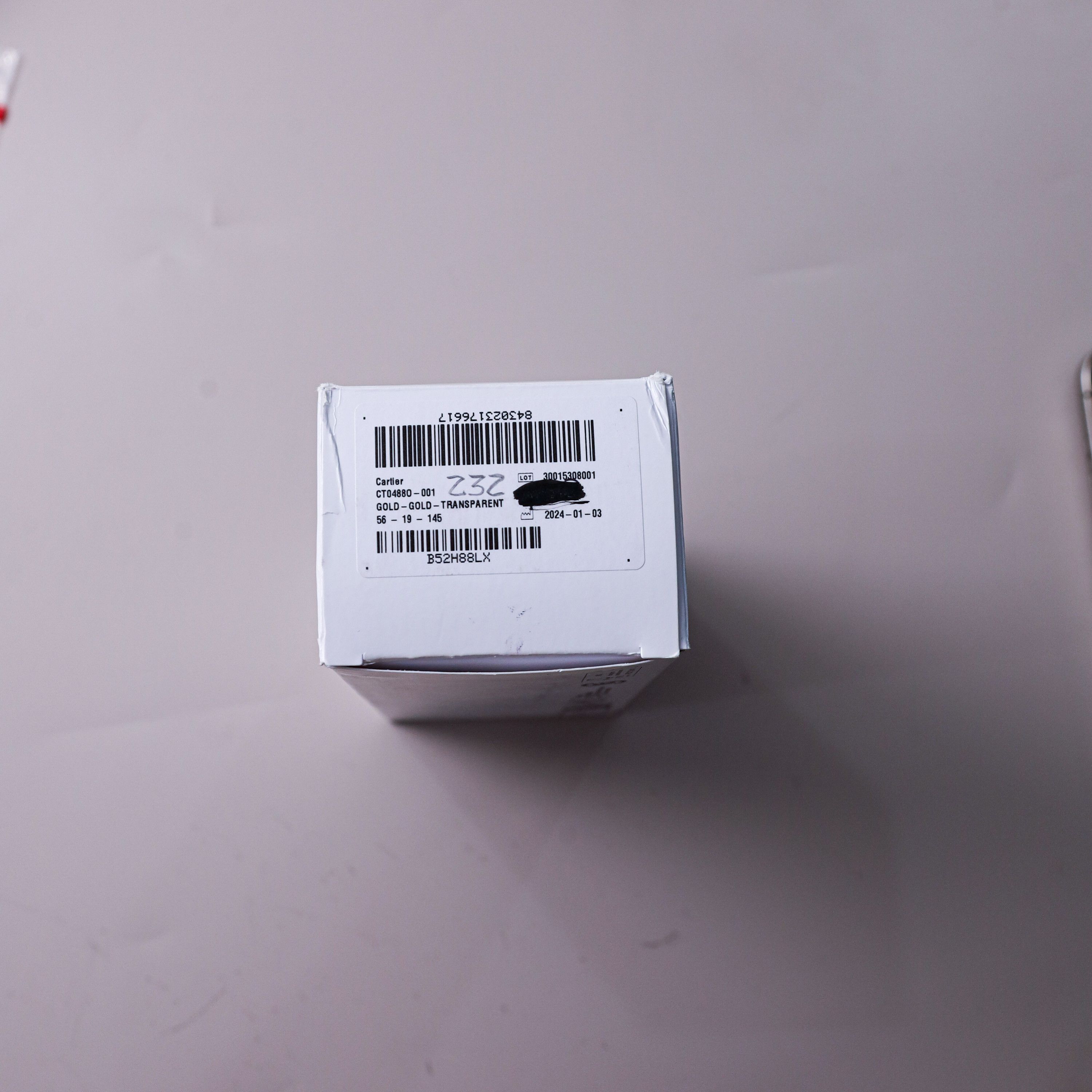 Cartier CARTIER CT0488O 001 Size ONE SIZE - 12 Thumbnail