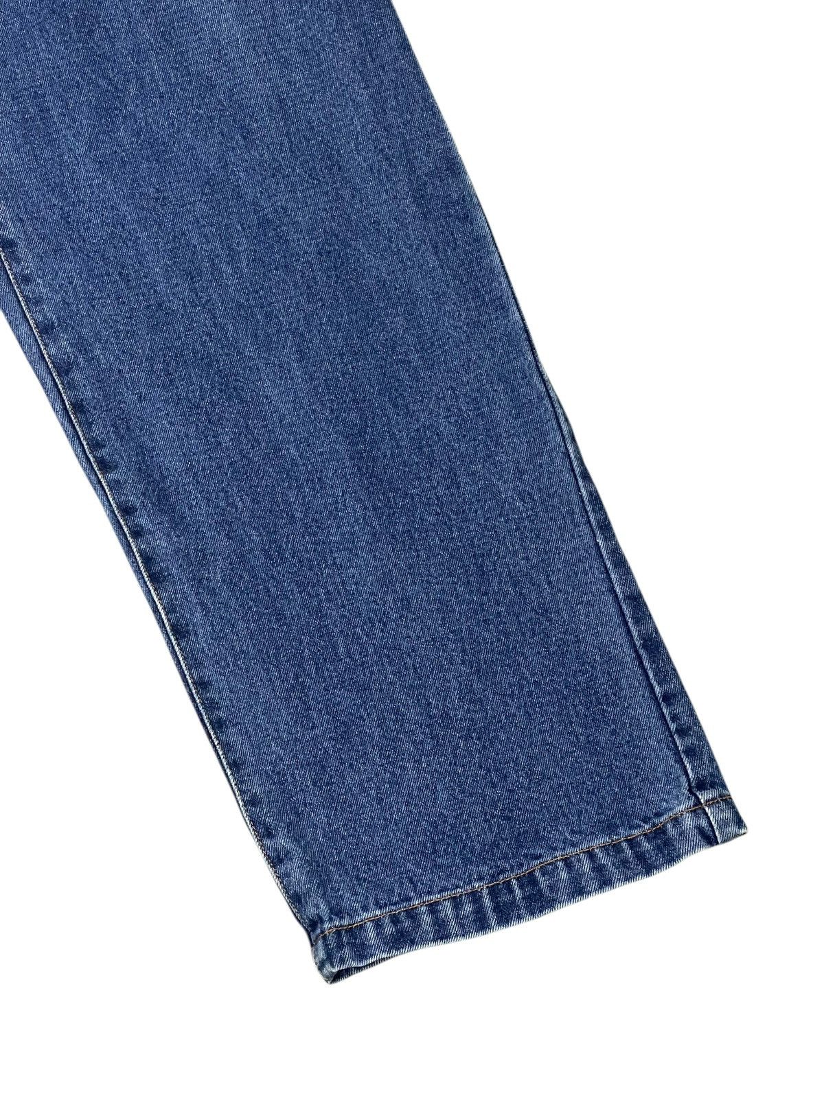 Kansai Yamamoto Baggy Jeans Vtg Y2K Kansai Impact Embroydered 1🟦3 Size US 32 / EU 48 - 10 Thumbnail