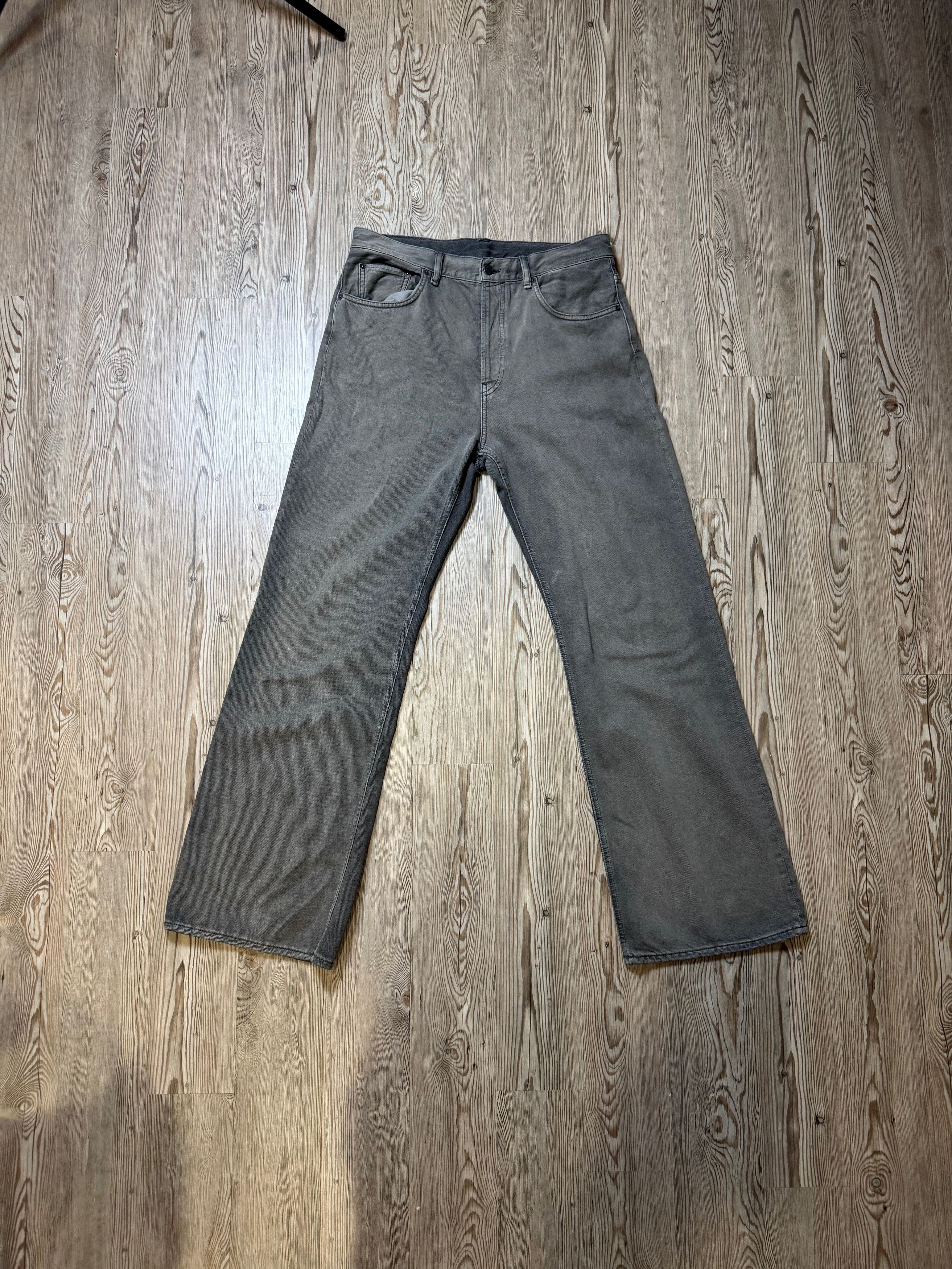 Acne Studios Acne Studios 2021M Saxon - Flared Denim Size US 32 / EU 48 - 1 Thumbnail