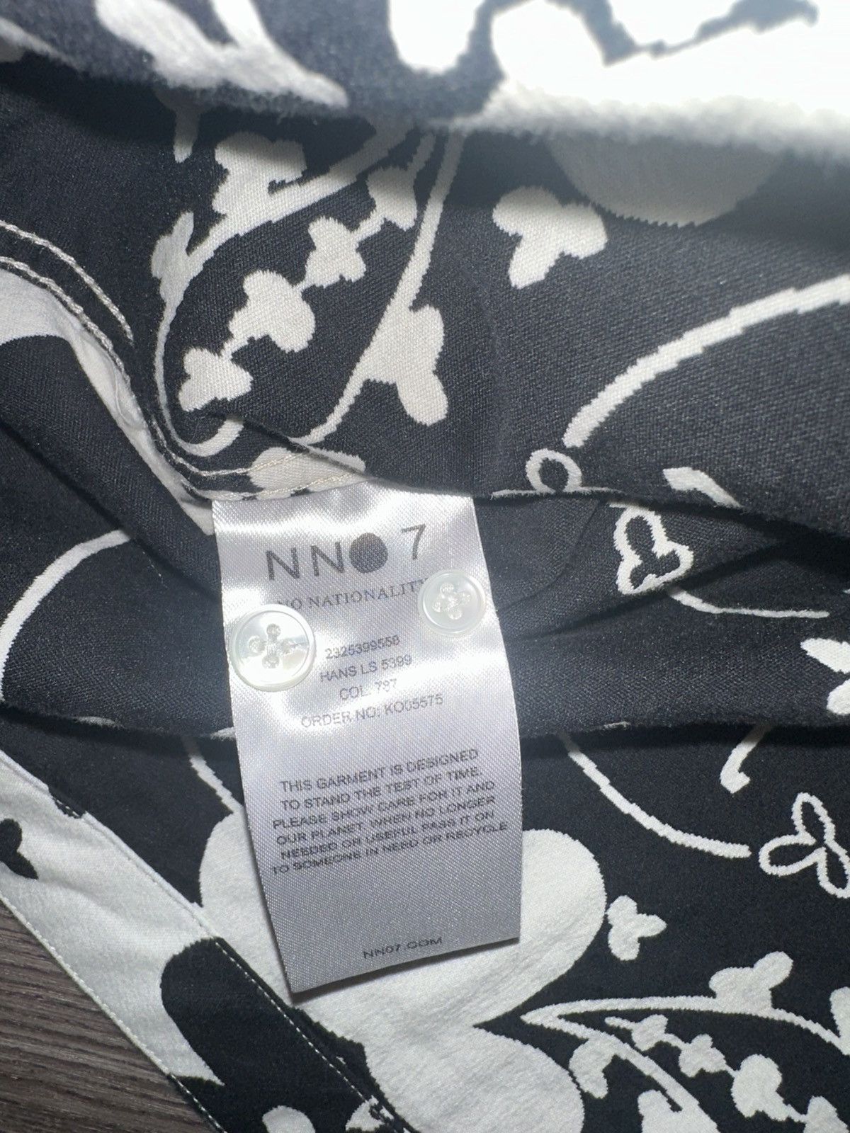 NN07 NN07 shirt jacket Size US L / EU 52-54 / 3 - 4 Thumbnail