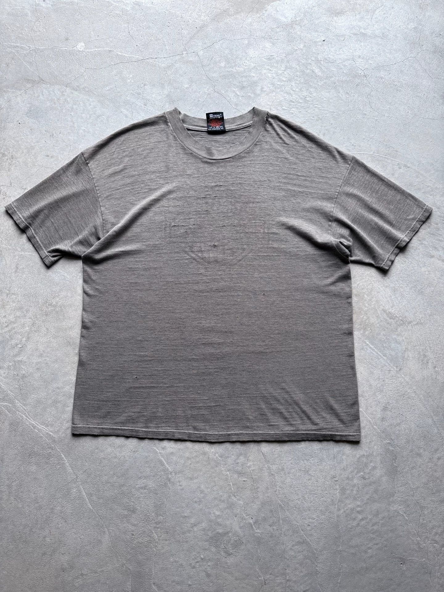 Vintage Vintage 90s Harley Davidson 1999 Ride Tee Size US XL / EU 56 / 4 - 1 Thumbnail