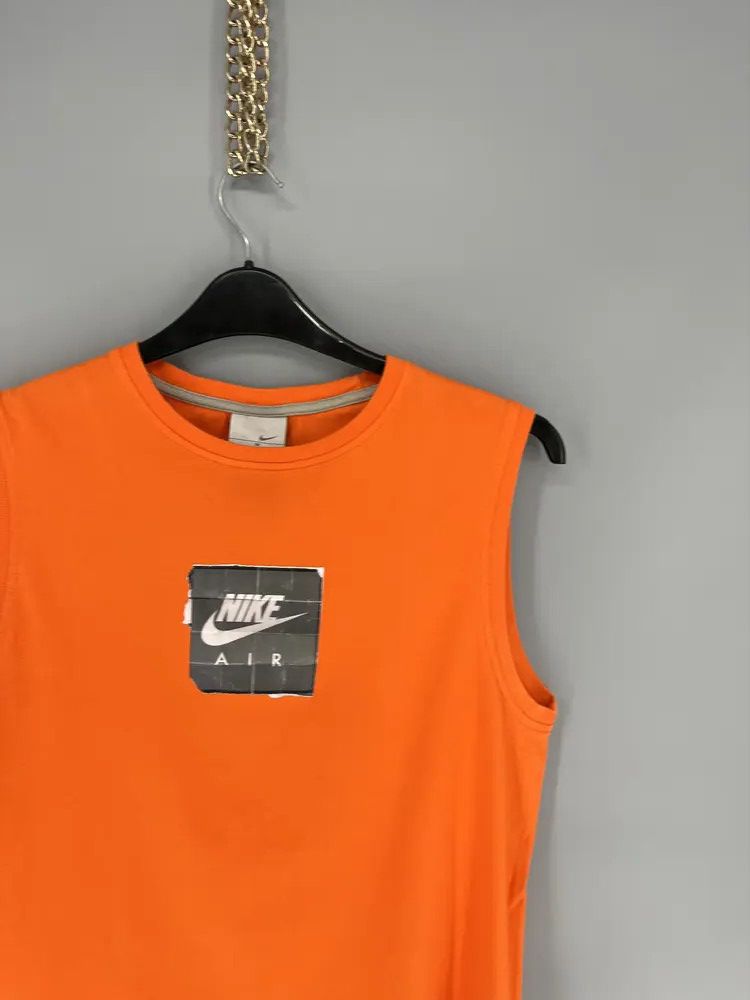 Nike Vintage Y2K Nike Logo Jerseys Streetwear Cactus Jack Size US M / EU 48-50 / 2 - 5 Thumbnail