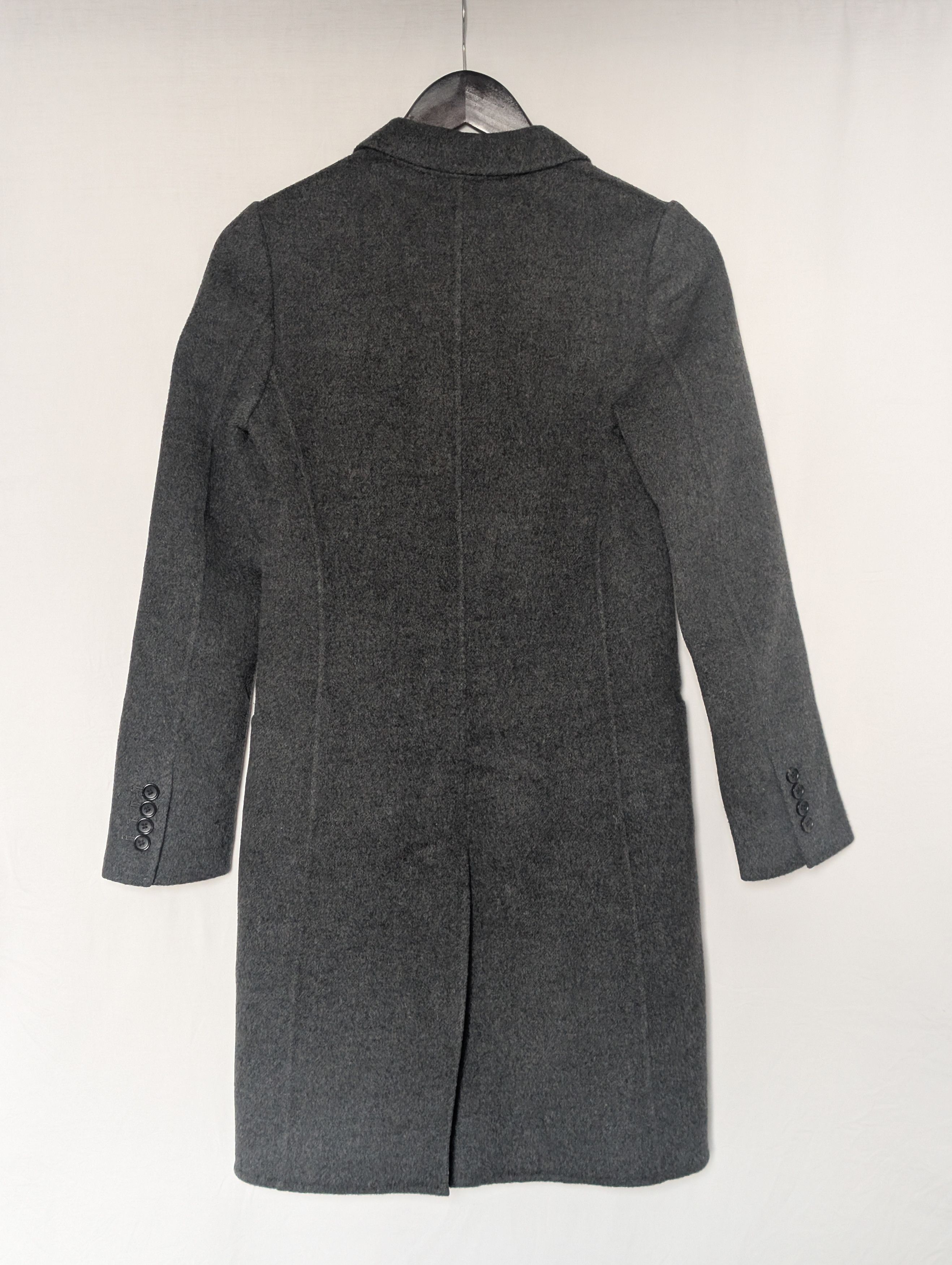 Joseph Joseph Men's Cashmere Overcoat Size US XXS / EU 40 - 2 Thumbnail