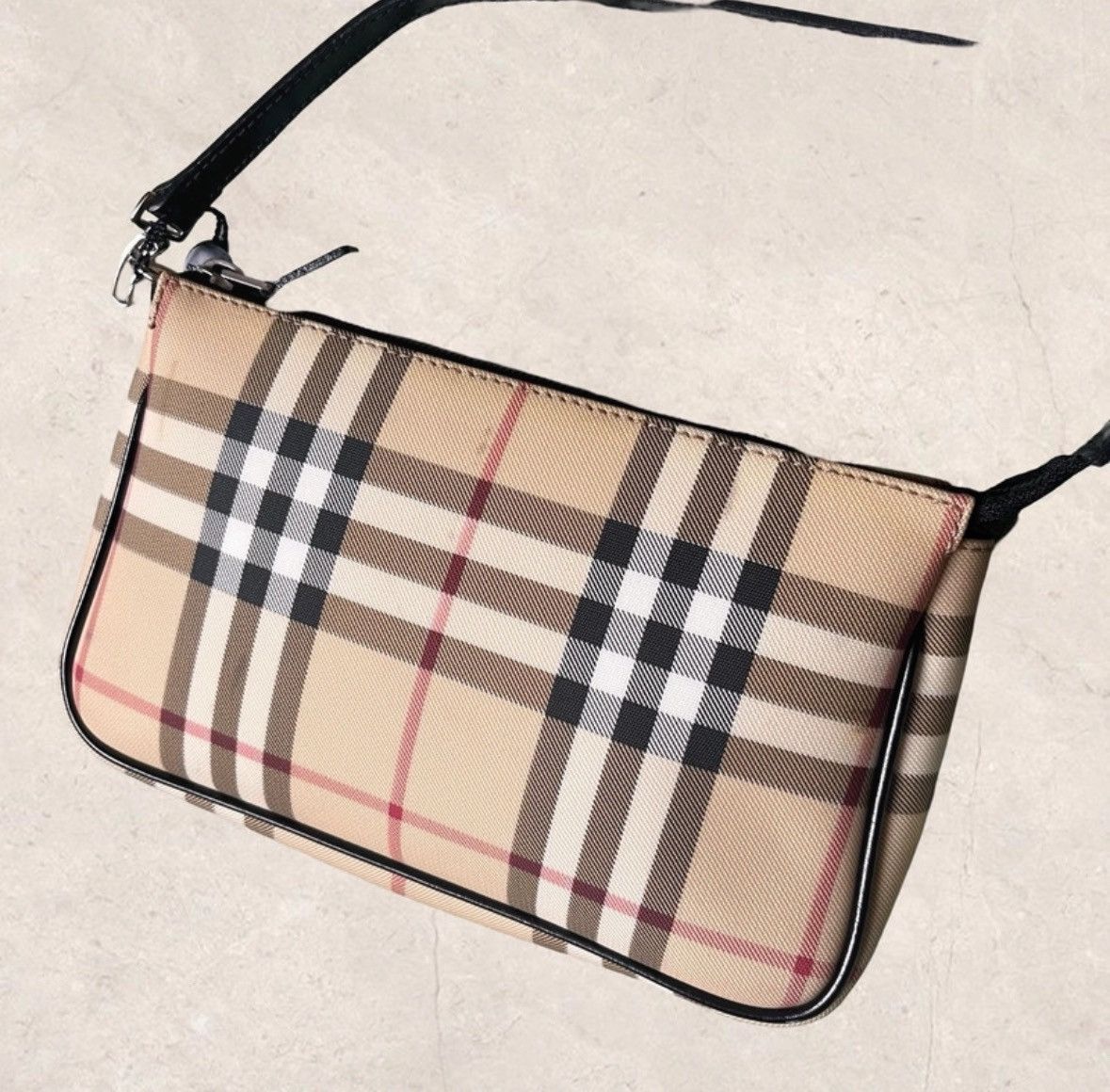 Burberry Burberry pochette bag Size ONE SIZE - 10 Thumbnail