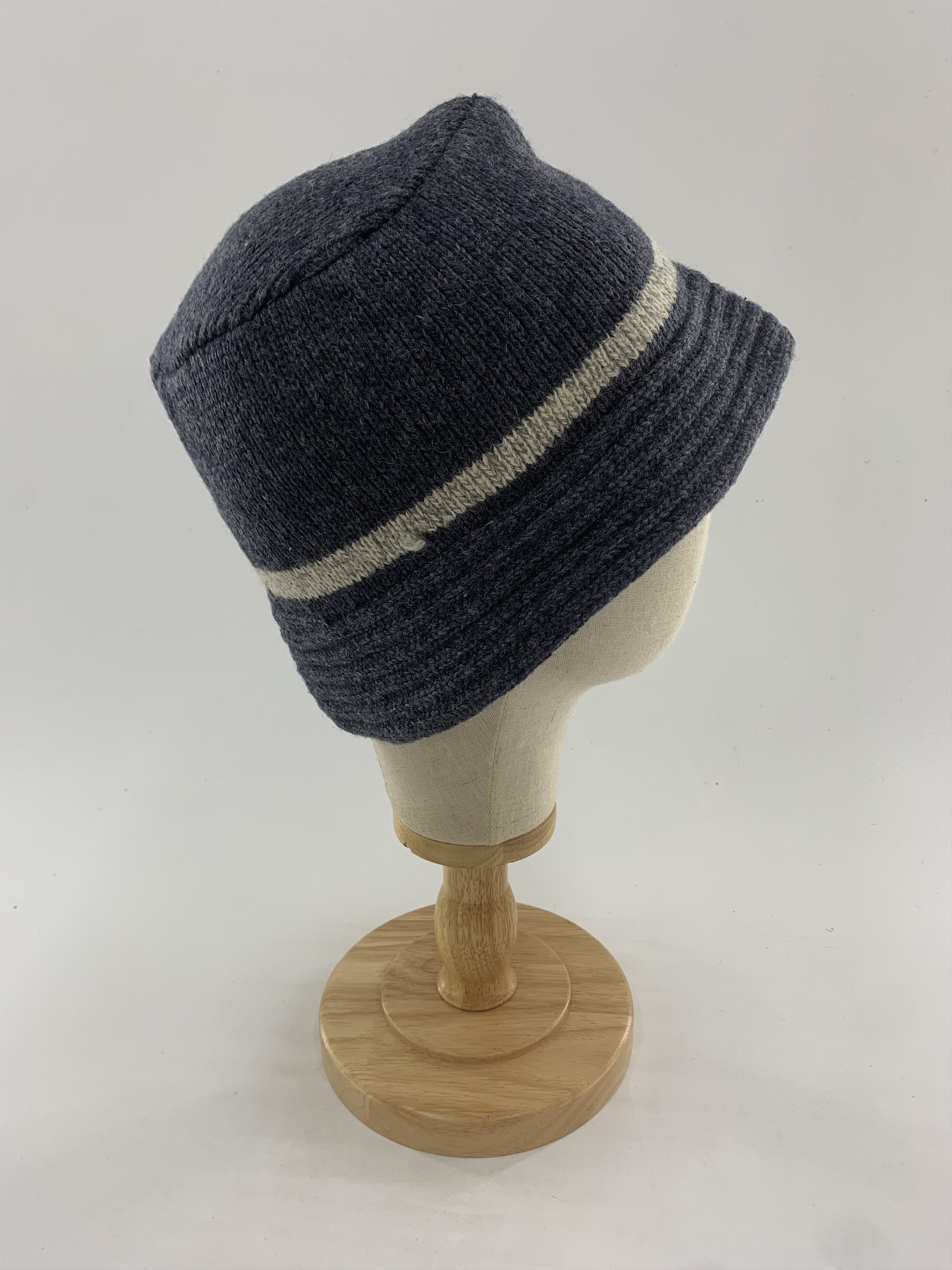 Vintage Vintage Beanie Hat Snowcap Size ONE SIZE - 4 Thumbnail