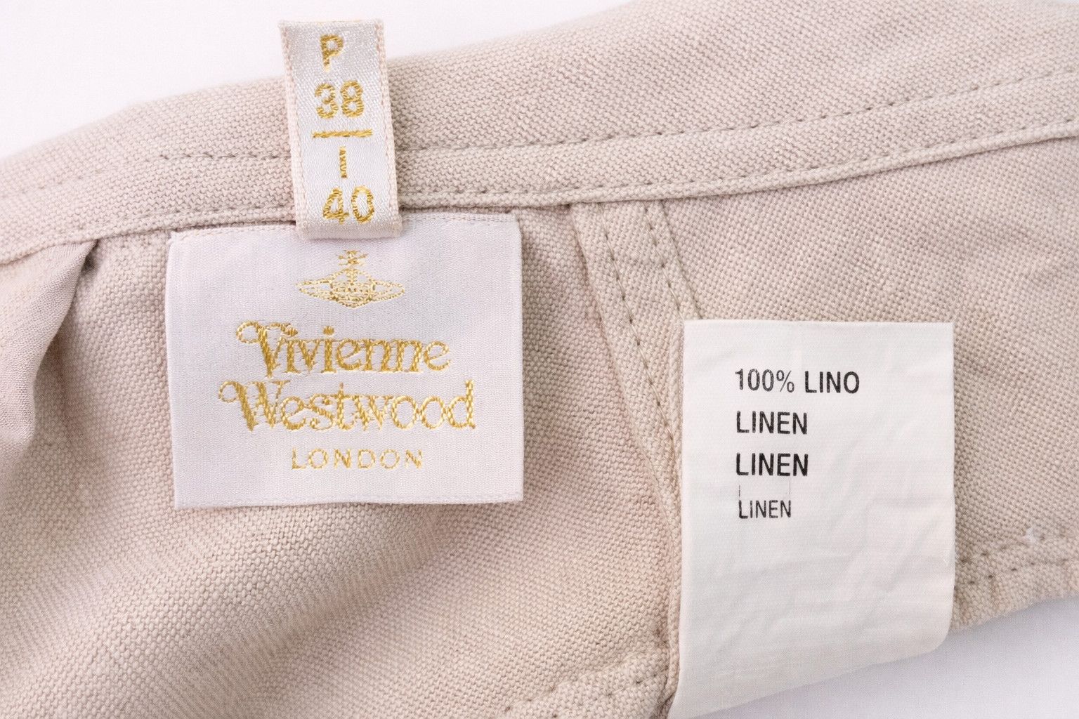 Vivienne Westwood Vivienne Westwood S/S 1998 Runway Corset Suit Dress Size M / US 6-8 / IT 42-44 - 18 Thumbnail