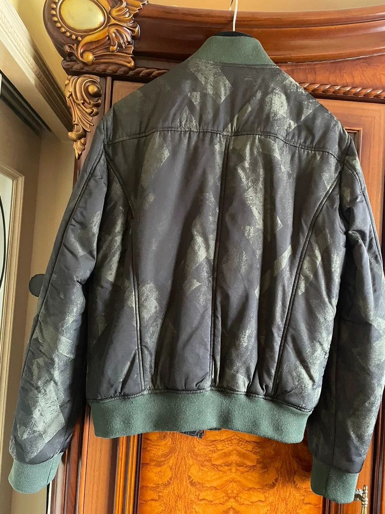 Versace Versace Baseball uniform jacket cotton jacket Size US L / EU 52-54 / 3 - 5 Thumbnail