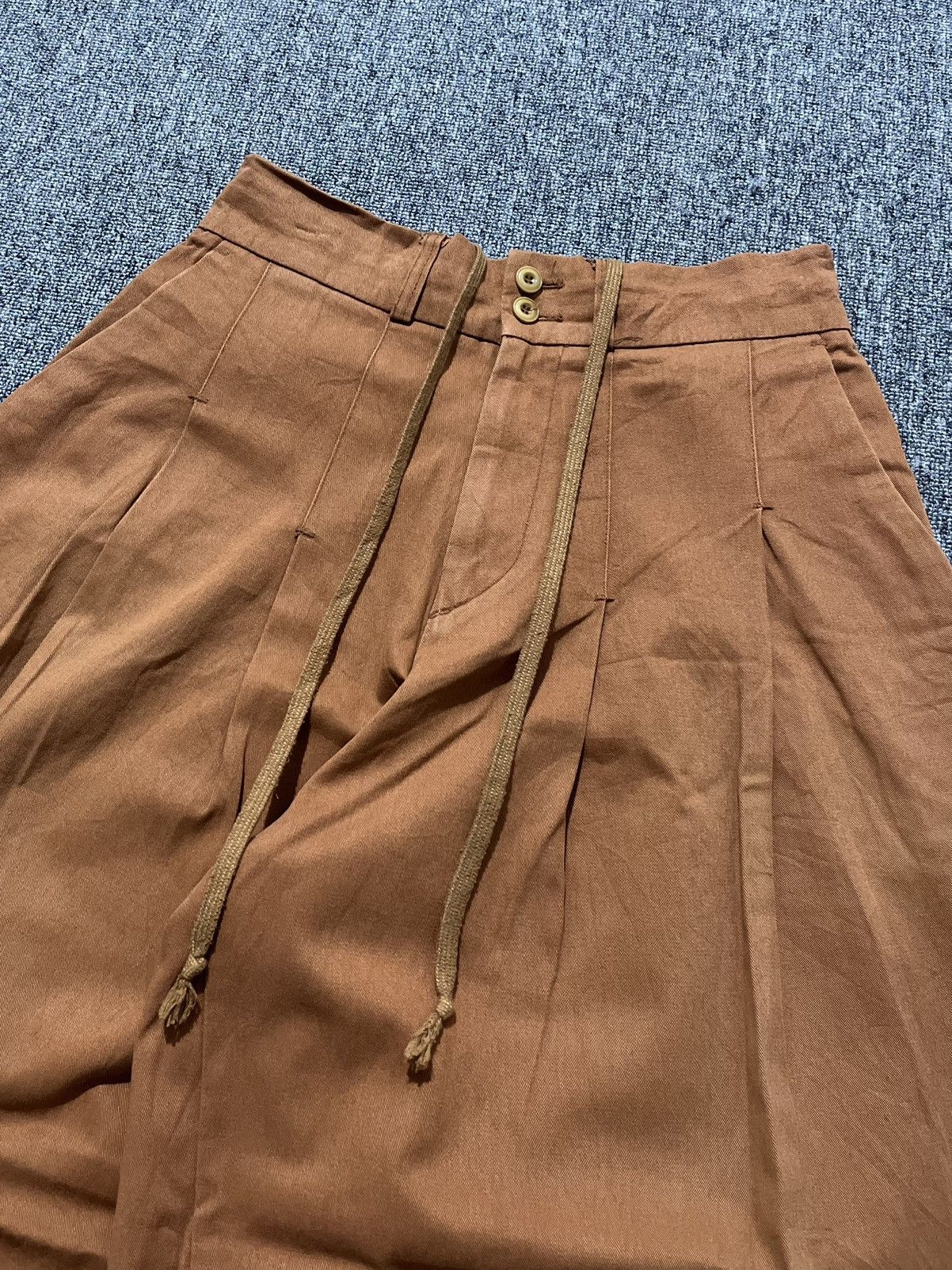 Needles anglan superwide like a Needles H.D BDU Pants Size US 32 / EU 48 - 5 Thumbnail