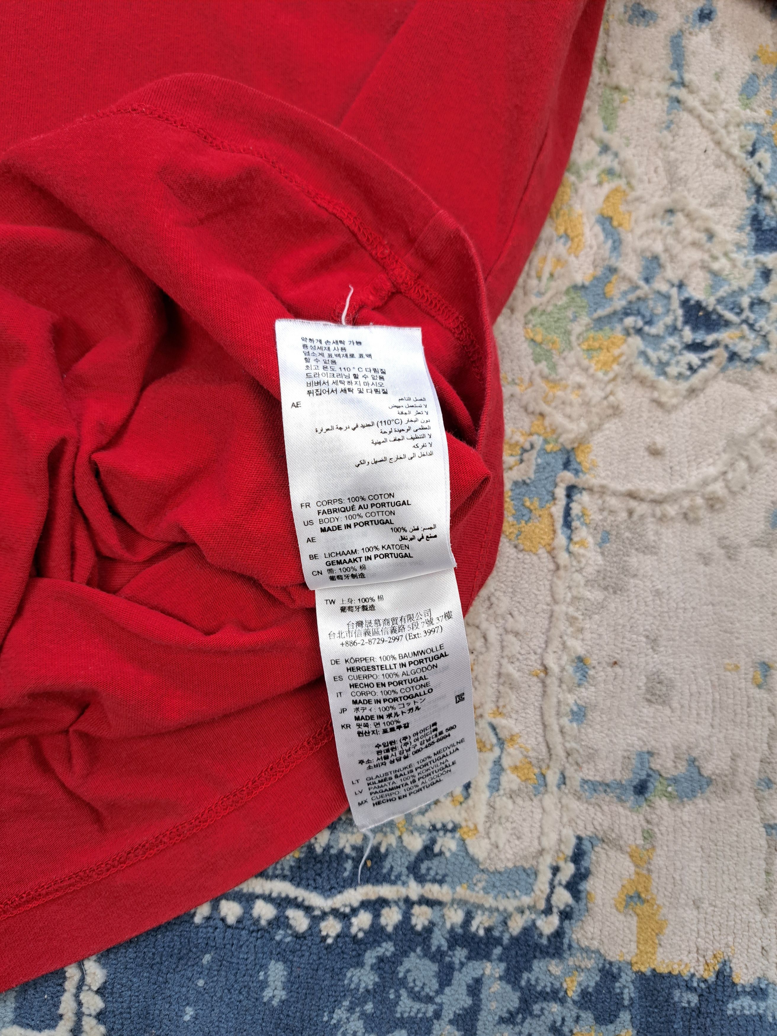 Sandro Sandro Paris Tee Disorder Like Joy Division High End Luxury Size US M / EU 48-50 / 2 - 6 Thumbnail