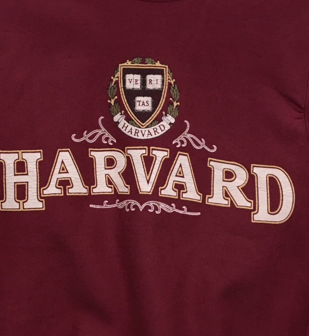 Other Vintage 90s Galt Sand Harvard University CrewNeck Size US M / EU 48-50 / 2 - 3 Thumbnail