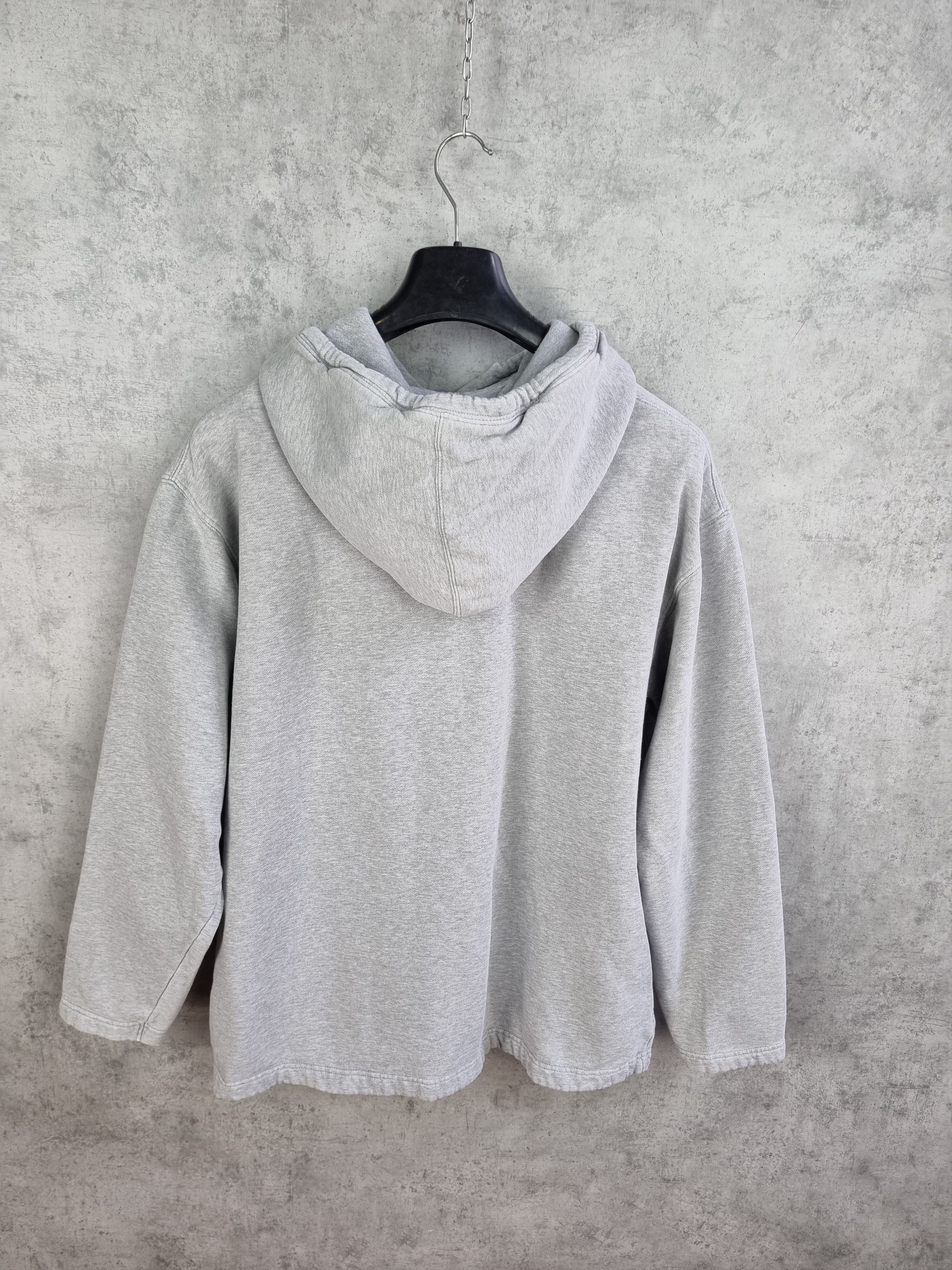 Polo Ralph Lauren × Vintage Polo Sport Ralph Lauren Relaxed Fit Spellout BigLogo Hoodie Size US L / EU 52-54 / 3 - 5 Thumbnail