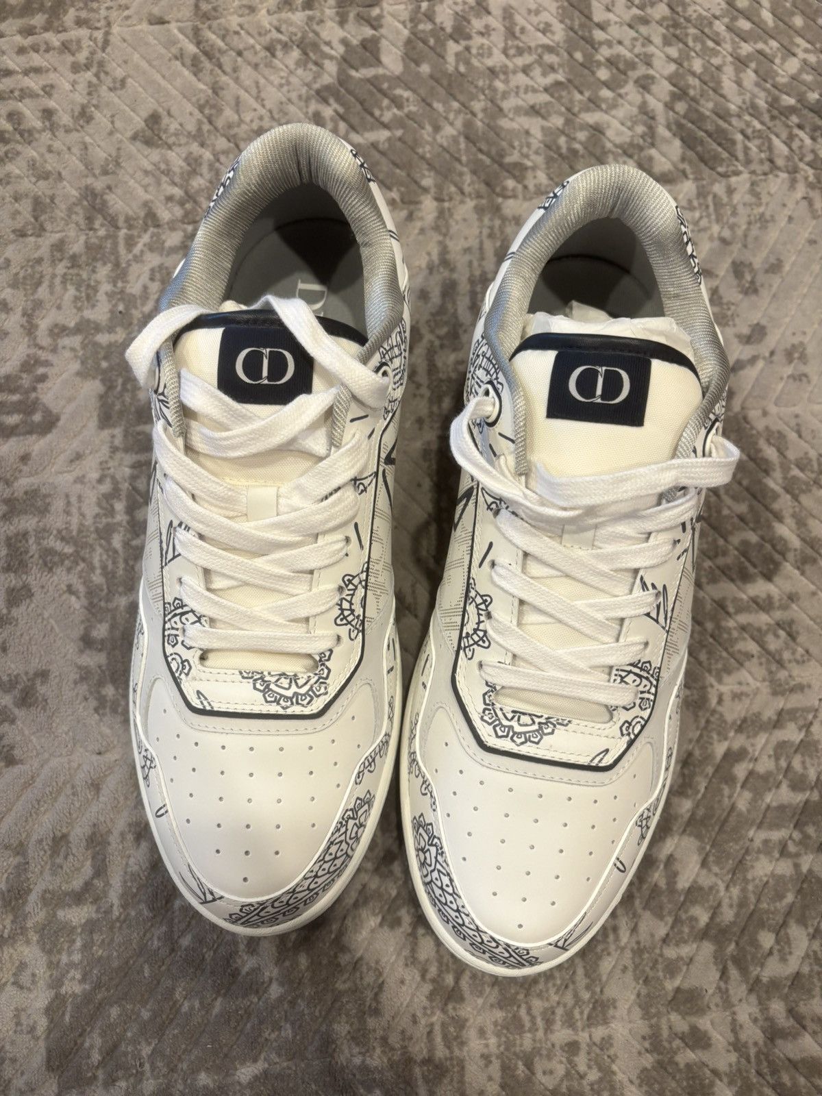 Dior Dior b27 Size US 12 / EU 45 - 2 Thumbnail