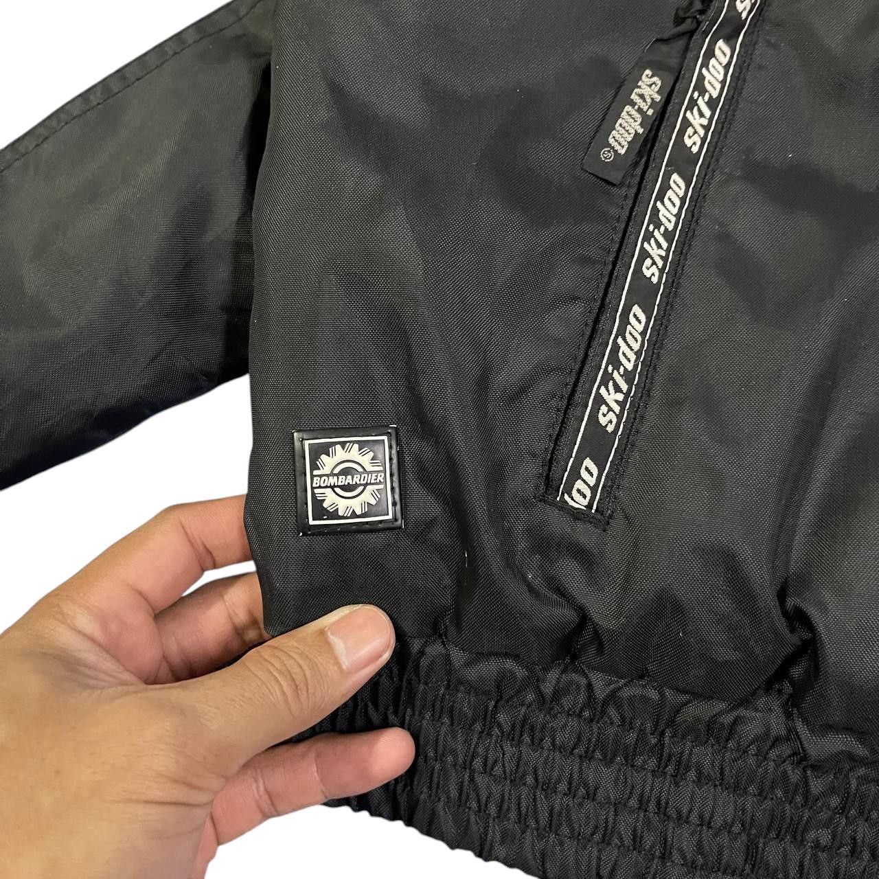 Ski-Doo Vintage Ski-doo Snow Gear Bombardier Jacket Size US L / EU 52-54 / 3 - 5 Thumbnail