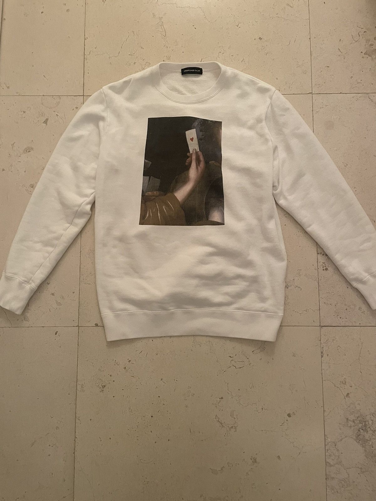 Jun Takahashi × Undercover Undercover Sweatshirt Size US L / EU 52-54 / 3 - 1 Thumbnail