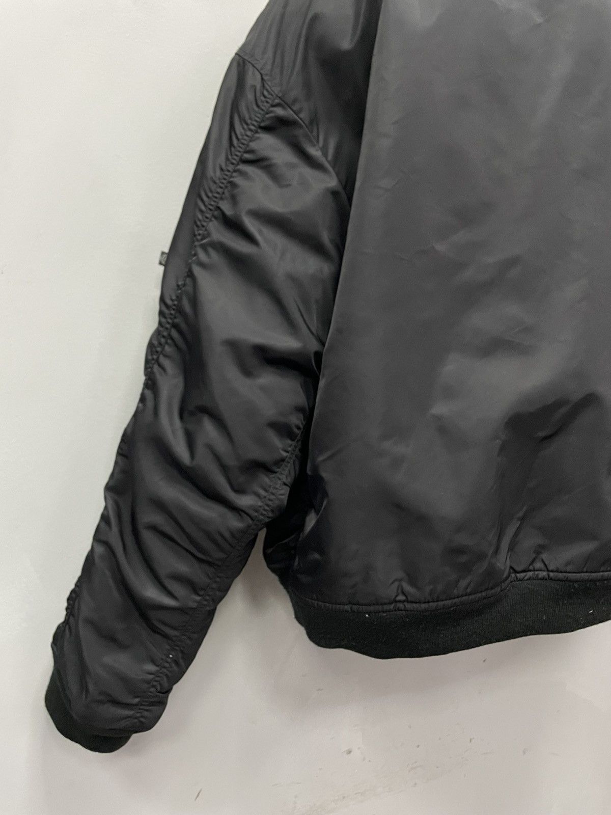 Alpha Industries Rare CWU bomber jacket schott style boxy fit streetwear y2k Size US XXL / EU 58 / 5 - 10 Thumbnail