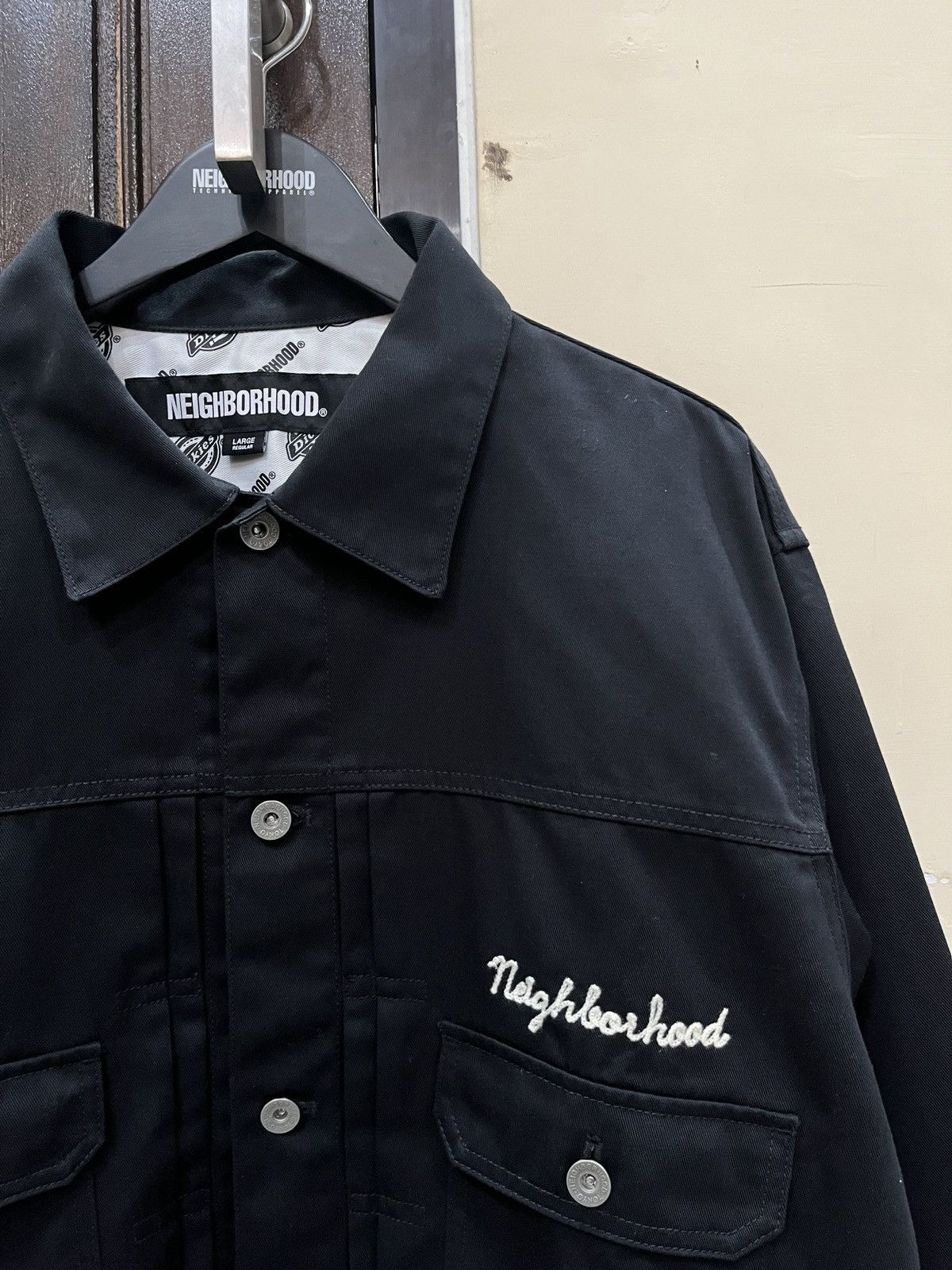 Neighborhood Neighborhood X Dickies Type-2 Jacket Size US L / EU 52-54 / 3 - 3 Thumbnail