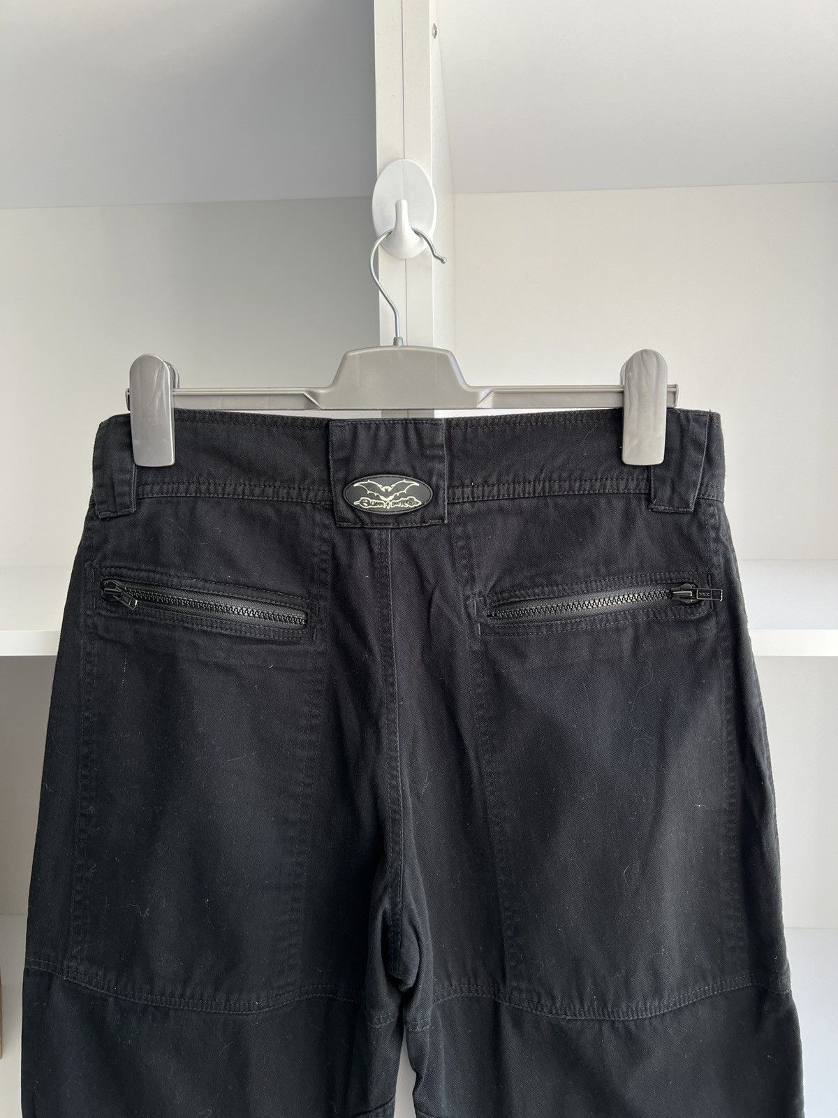 Designer × Vintage Vintage Queen Darkness Pants Size US 34 / EU 50 - 12 Thumbnail