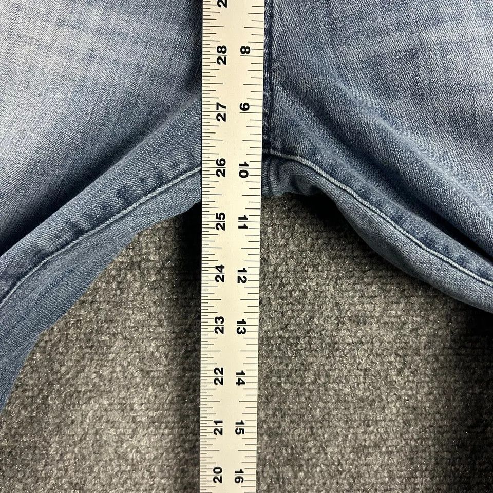 Buffalo David Bitton Buffalo David Bitton Jeans Womens 33 Faith Straight Leg Size 33" - 4 Thumbnail