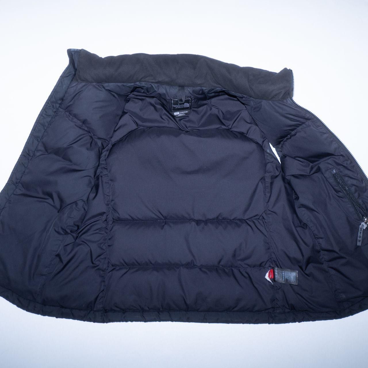 The North Face The North Face Nuptse 700 Puffer Goose Down Vest Size Small Size S / US 4 / IT 40 - 2 Thumbnail