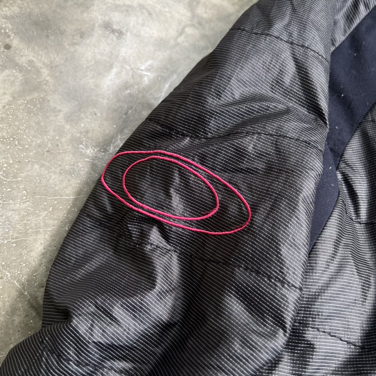 Oakley 2000s Oakley Puffer Zip Jacket Size US L / EU 52-54 / 3 - 4 Thumbnail