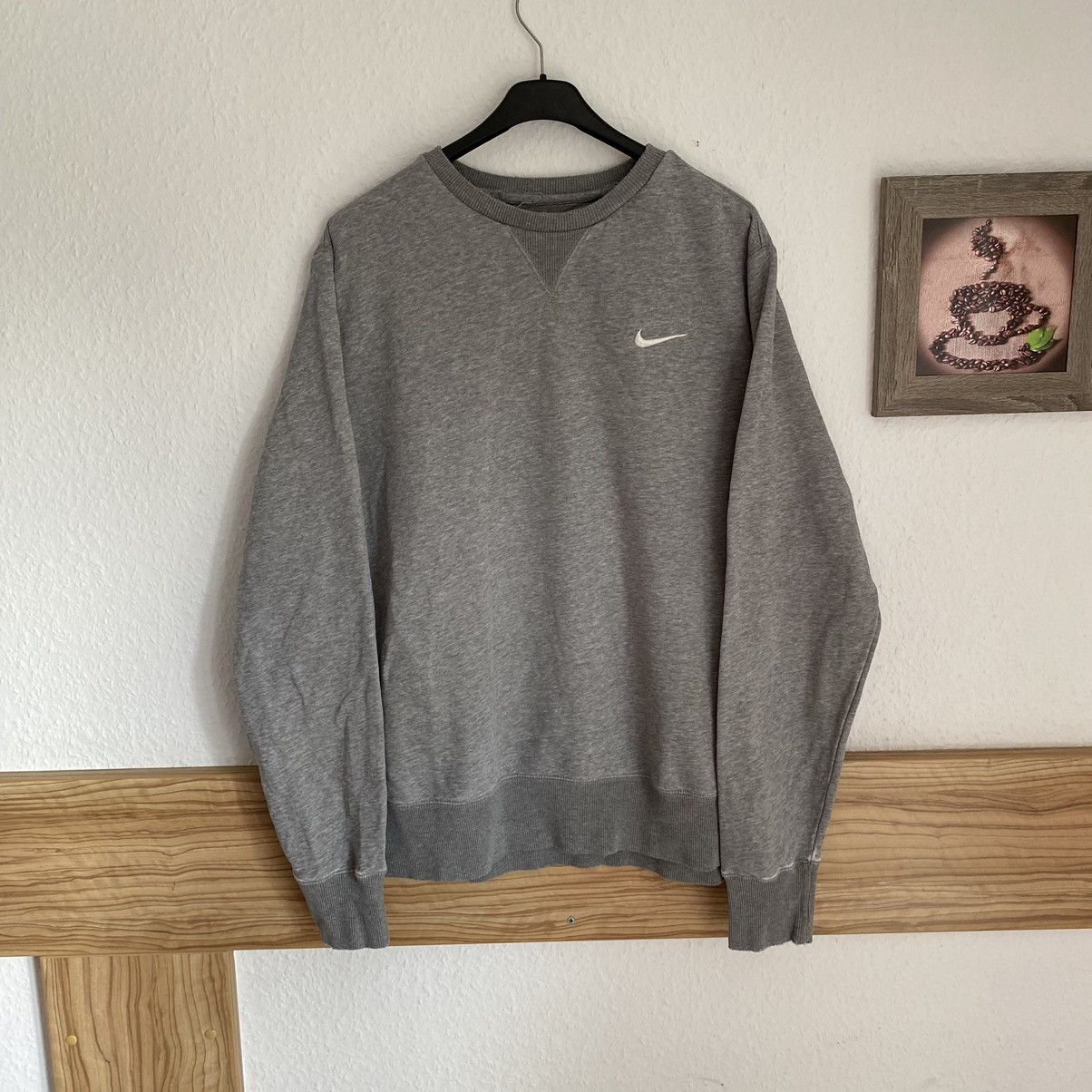 Sweatshirt Nike vintage Drill
