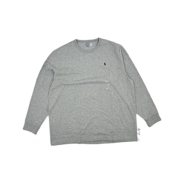 Polo Ralph Lauren Polo Ralph Lauren Solid Pony Embroidery Long. Size US XXL / EU 58 / 5 - 2 Thumbnail
