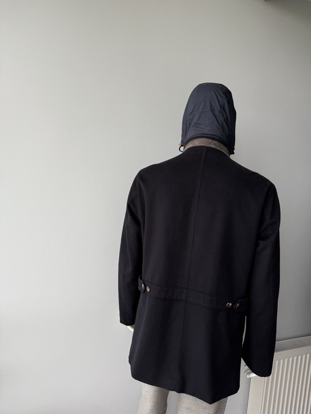Loro Piana RRP $23100 100% Vicuna Storm System Winter Voyager Jacket Size US L / EU 52-54 / 3 - 8 Thumbnail