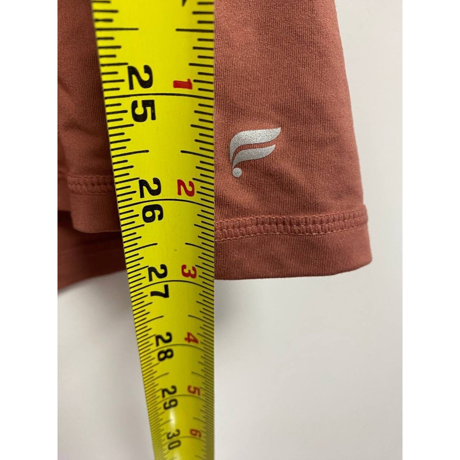 Fabletics Fabletics Vada mock neck top Gym Athletic Length 2X A000711 Size 4XL / US 24-26 - 7 Thumbnail