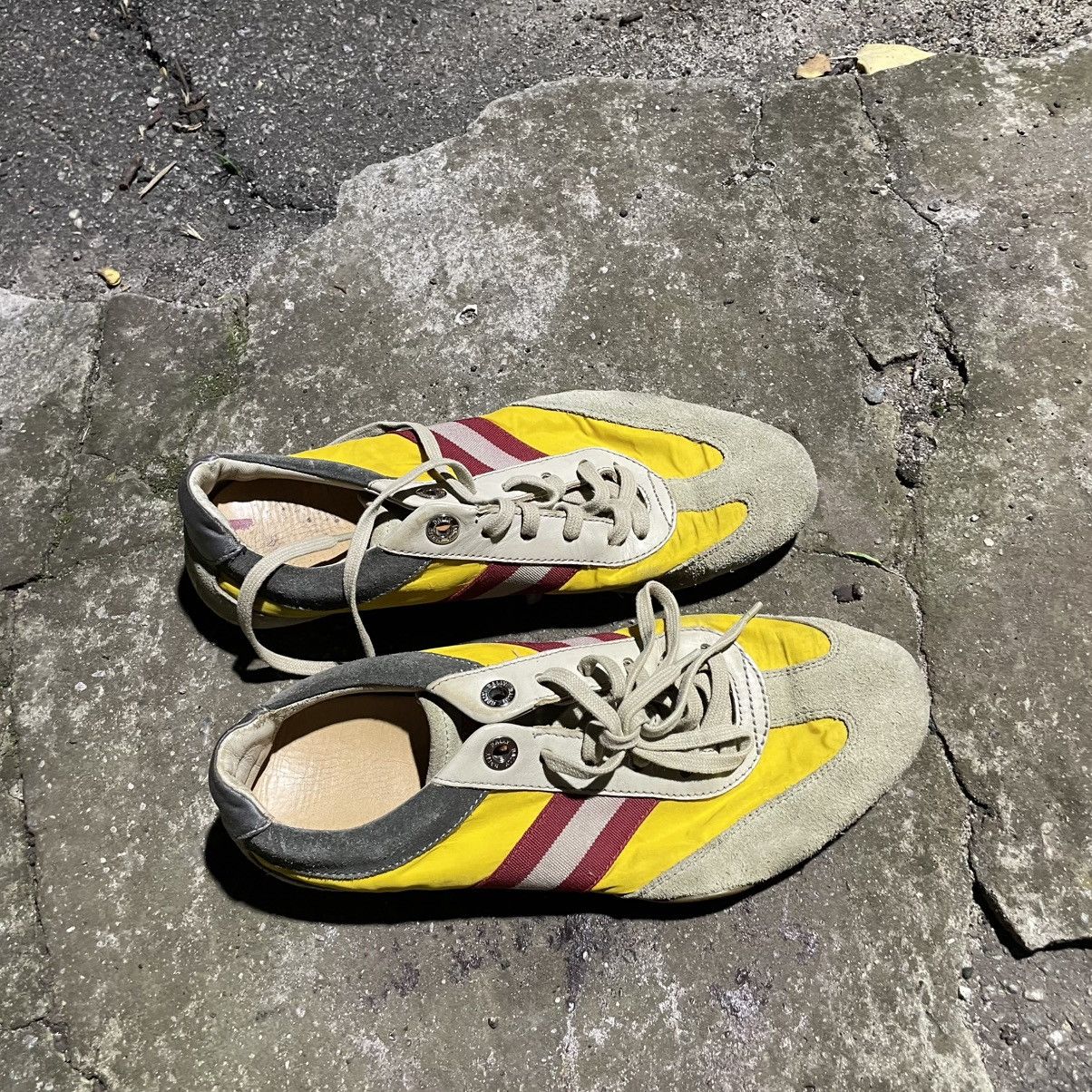 Bally Bally Vintage old money espadrille slip boots shoes sneakers Size US 5.5 / IT 35.5 - 1 Thumbnail