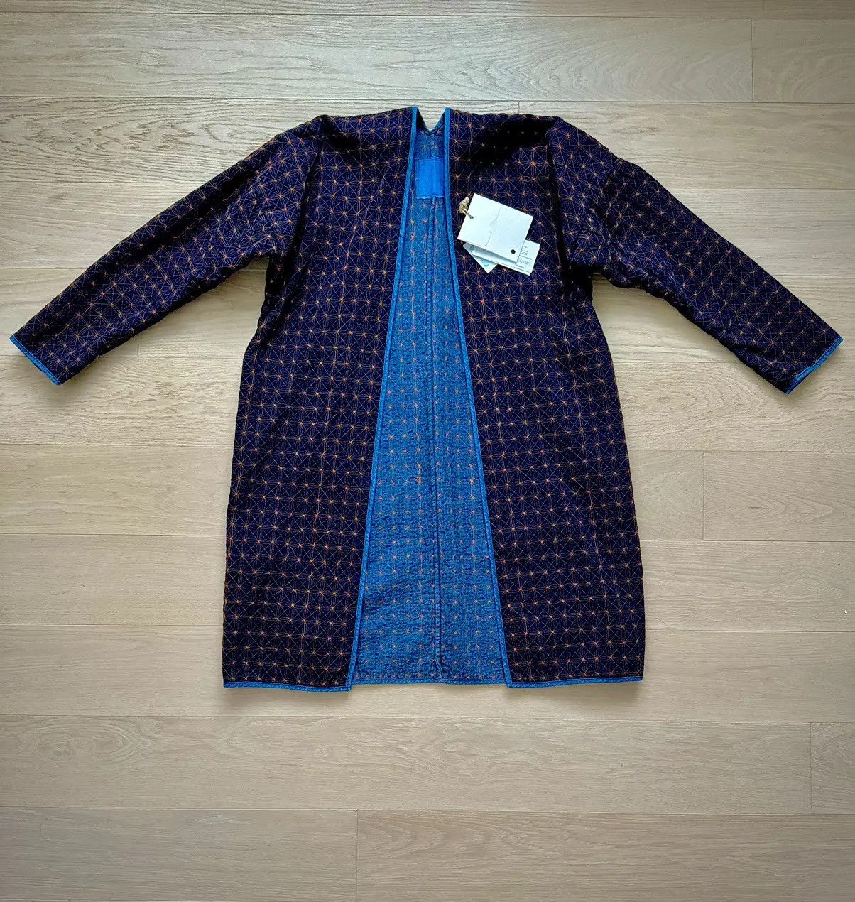 Visvim Visvim ICT Sanjuro Coat Size US M / EU 48-50 / 2 - 2 Thumbnail