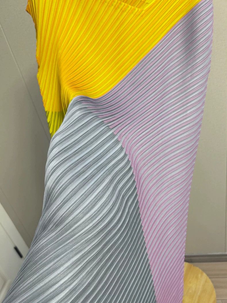 Issey Miyake issey miyake size:3 Spring dress Size XXS / US 00 / IT 34 - 3 Thumbnail