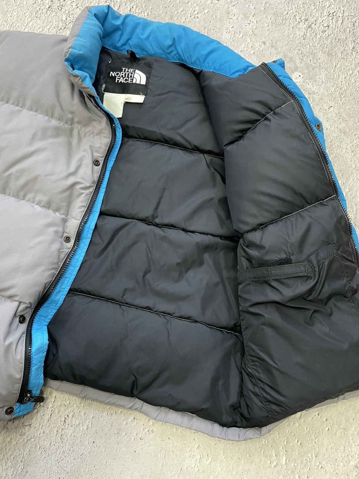 The North Face × Vintage Vintage VERY RARE vintage the north face 700 jacket vest Size US M / EU 48-50 / 2 - 10 Thumbnail