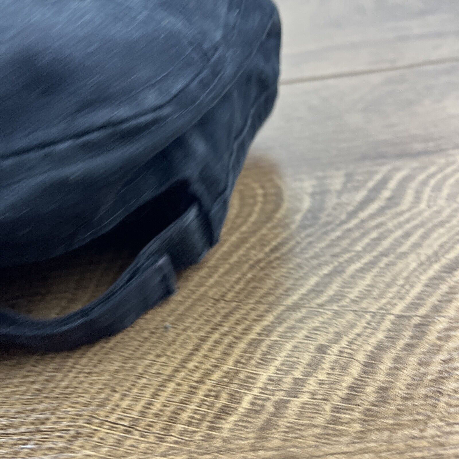 Other Merle Haggard Hat Black Hat Adjustable Adult Size Hat Black Size ONE SIZE - 10 Thumbnail