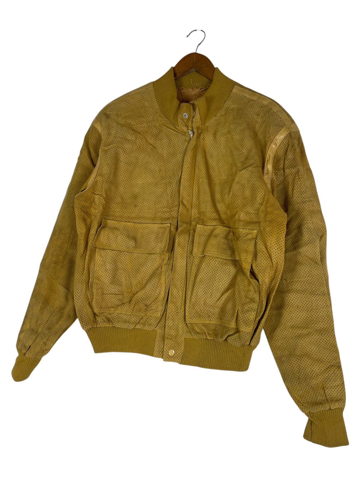 Loewe LOEWE 1846 SPAIN SUEDE JACKET Size US M / EU 48-50 / 2 - 4 Thumbnail