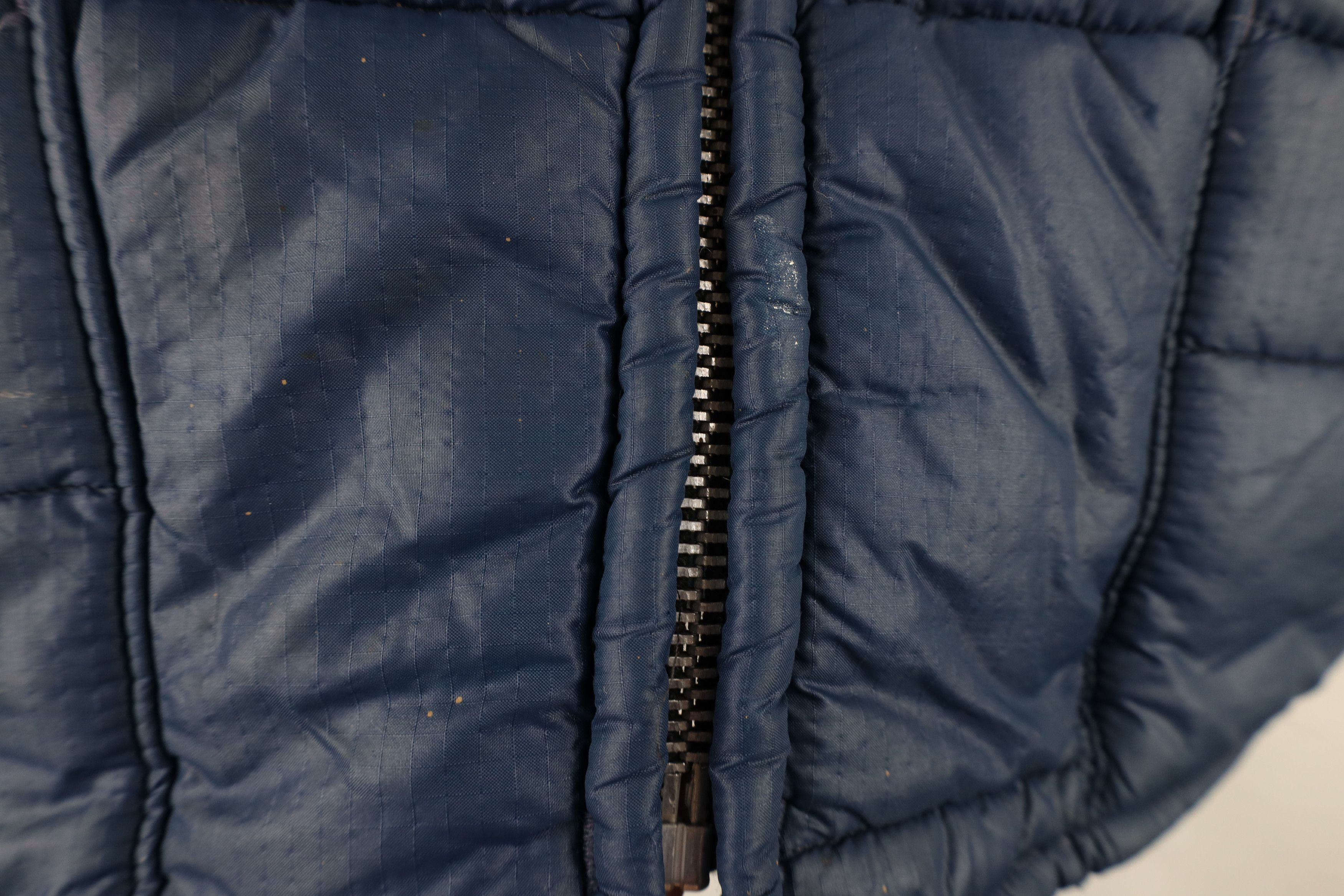 Vintage Vintage 70s Streetwear Down Insulated Puffer Vest Jacket USA Size US M / EU 48-50 / 2 - 5 Thumbnail
