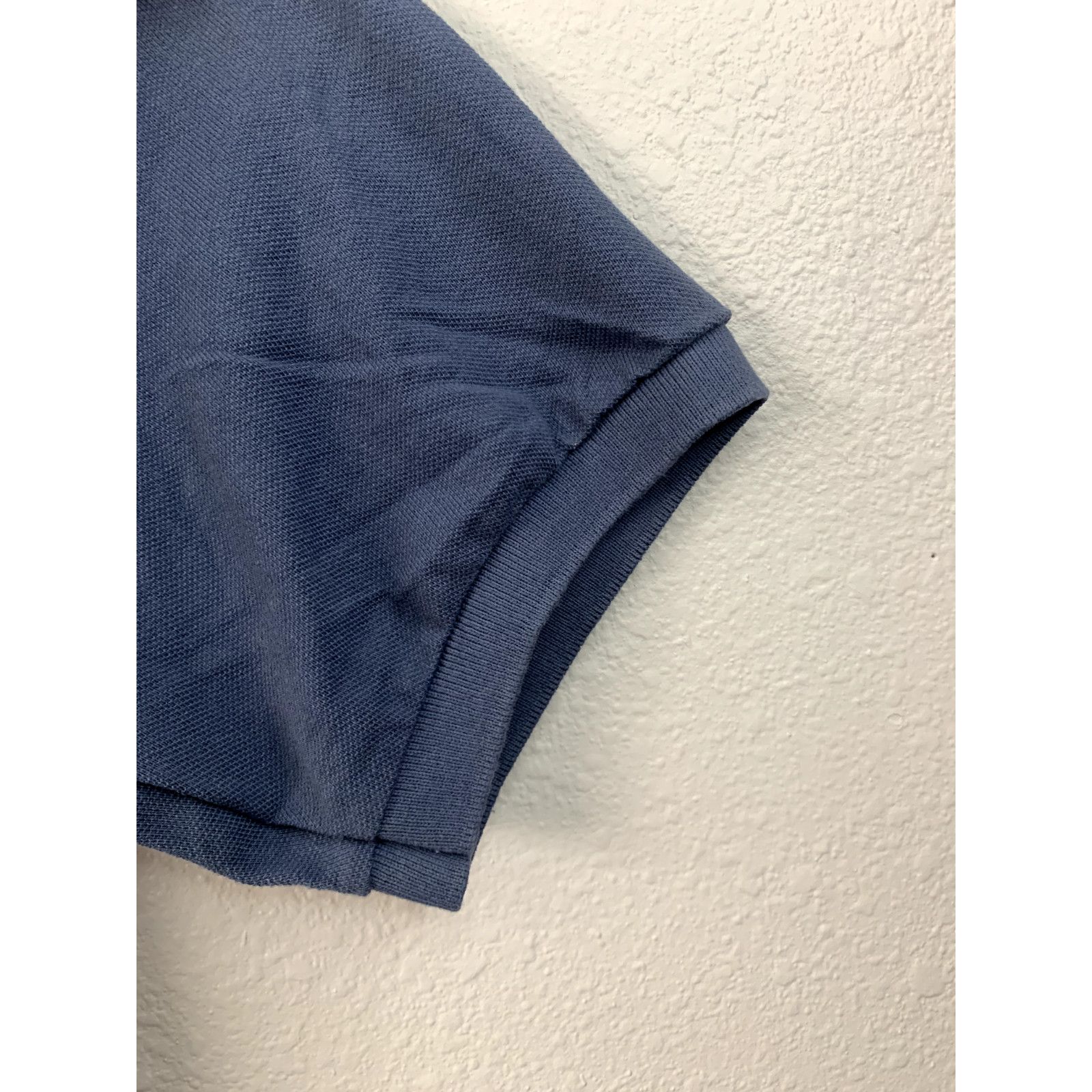 Vintage Vintage Blue Ridge Mountains Polo Shirt Virginia VTG 90s L Size US L / EU 52-54 / 3 - 2 Thumbnail