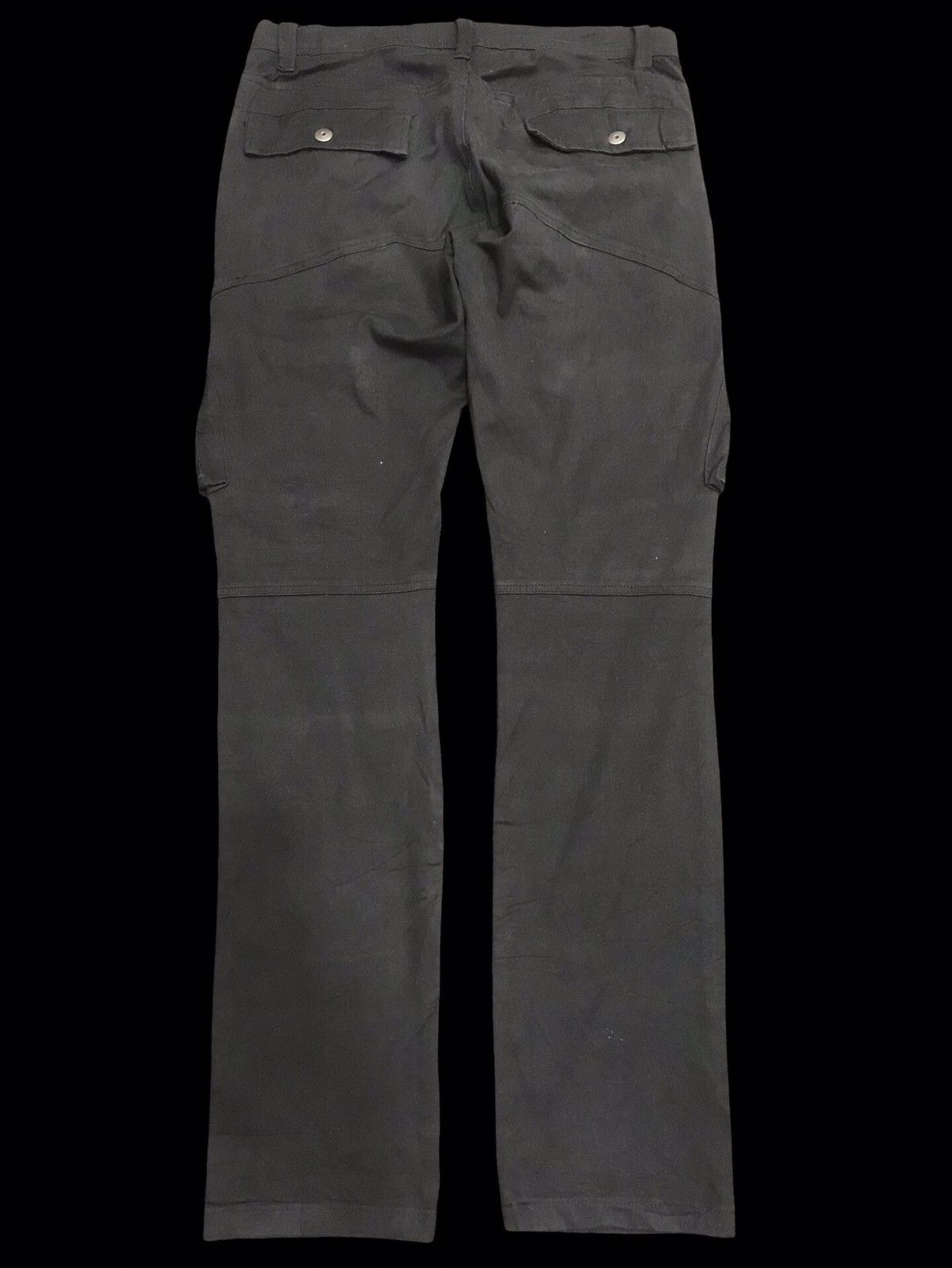 Japanese Brand 💥PUNK GEAR💥in the attic Multipockets Soft Cargo Pant F180 Size US 31 - 8 Thumbnail