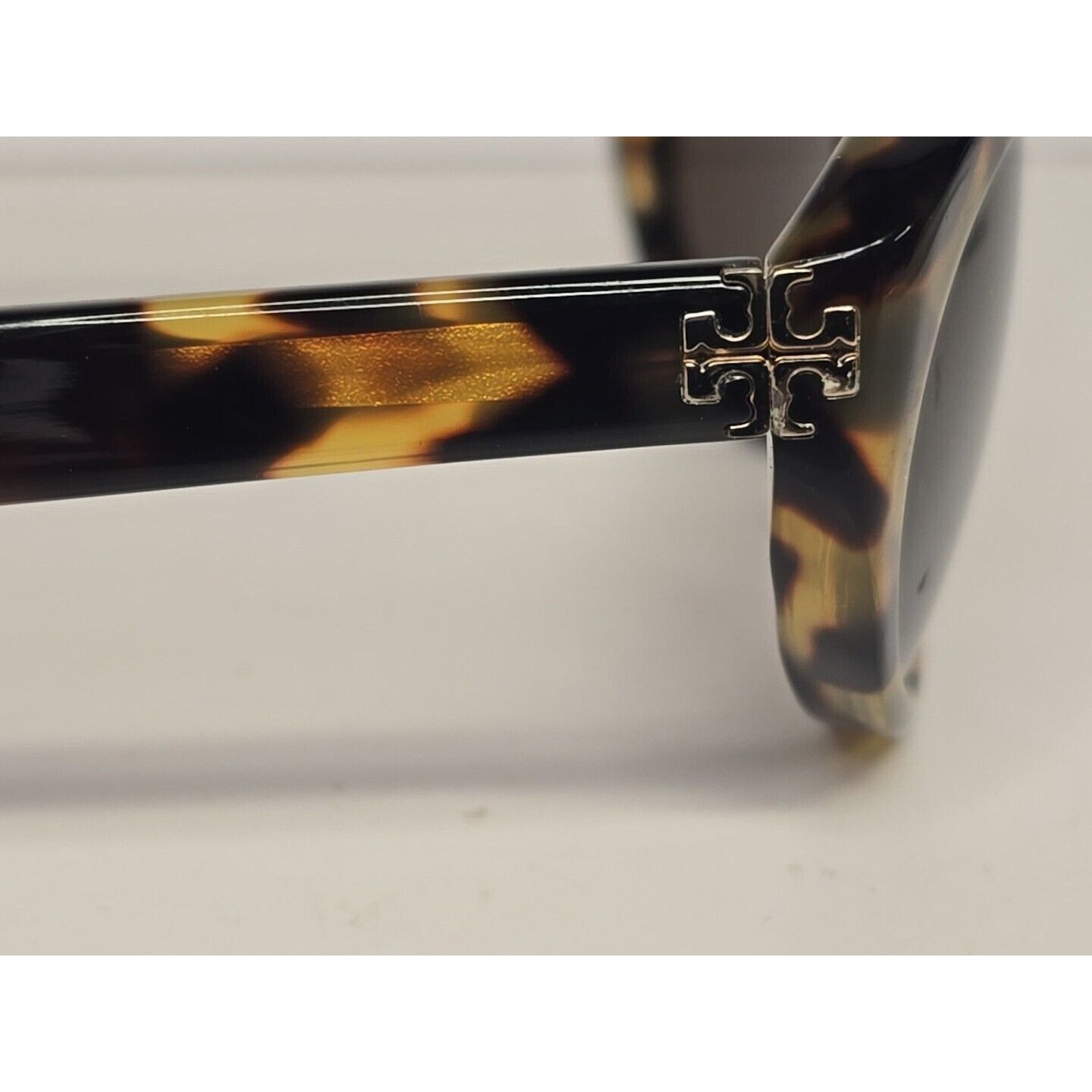 Tory Burch Tory Burch Tortoise Sunglasses TY 7040 504/73 57 19 135 3N Size ONE SIZE - 8 Thumbnail