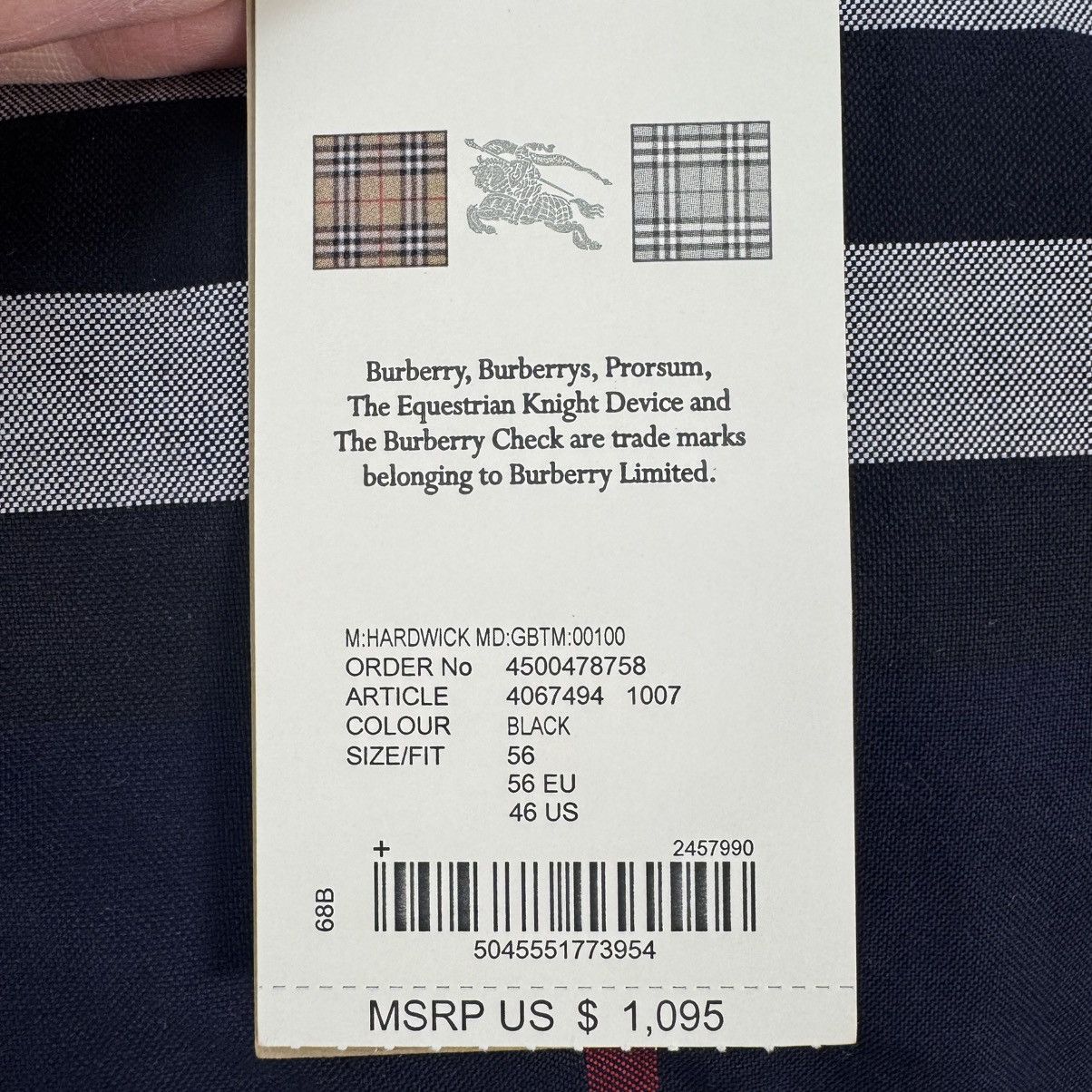 Burberry BURBERRY sleeveless red size 56 Size US XL / EU 56 / 4 - 18 Thumbnail