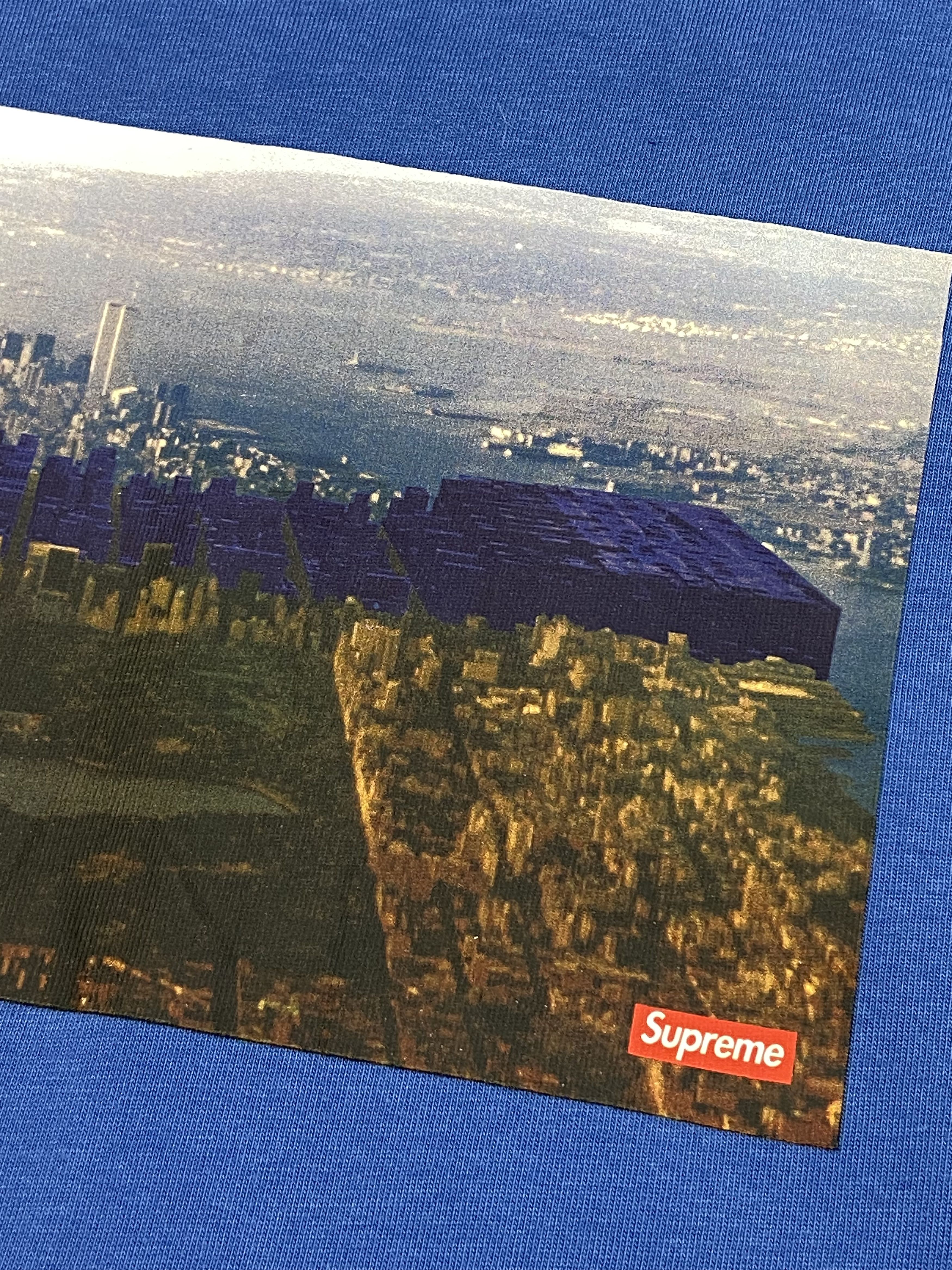 Nike ACG × Supreme Supreme x Nike ACG Grid Tee - Medium Size US L / EU 52-54 / 3 - 5 Thumbnail