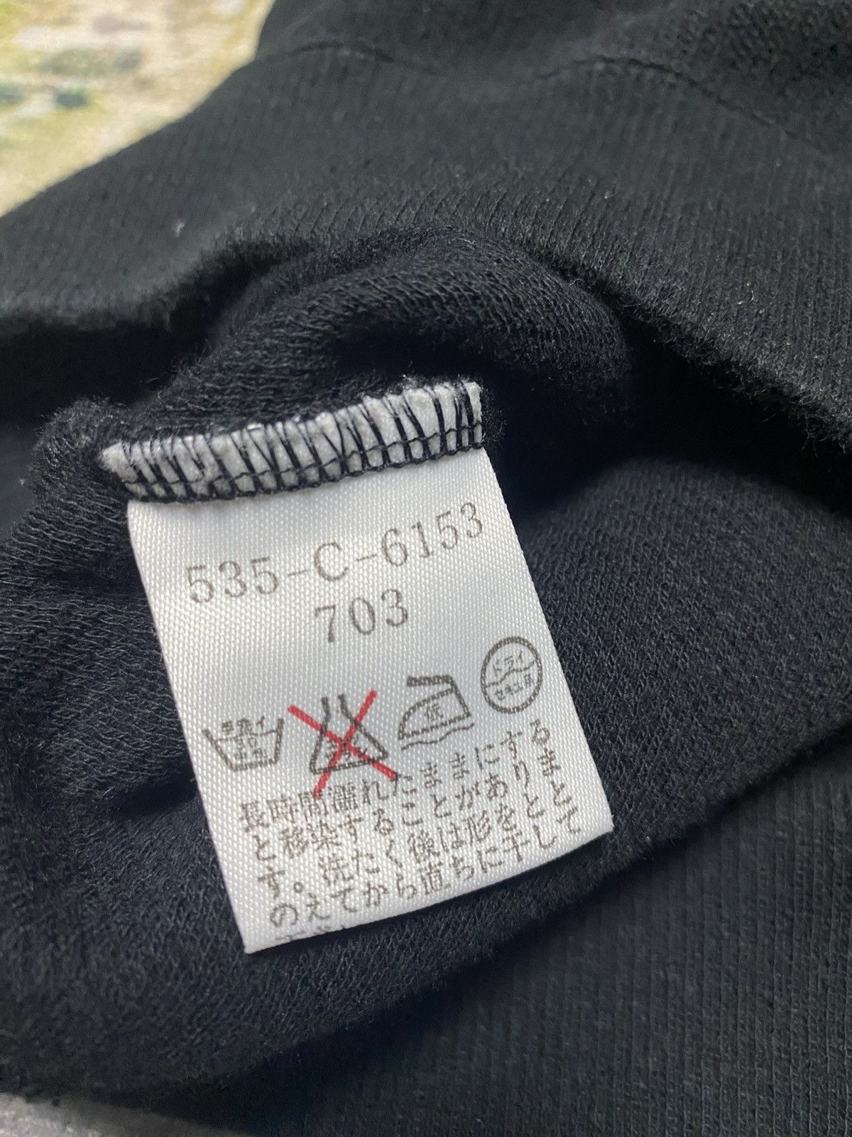 Kenzo Vintage Kenzo Golf Sweatshirt Size US M / EU 48-50 / 2 - 10 Thumbnail