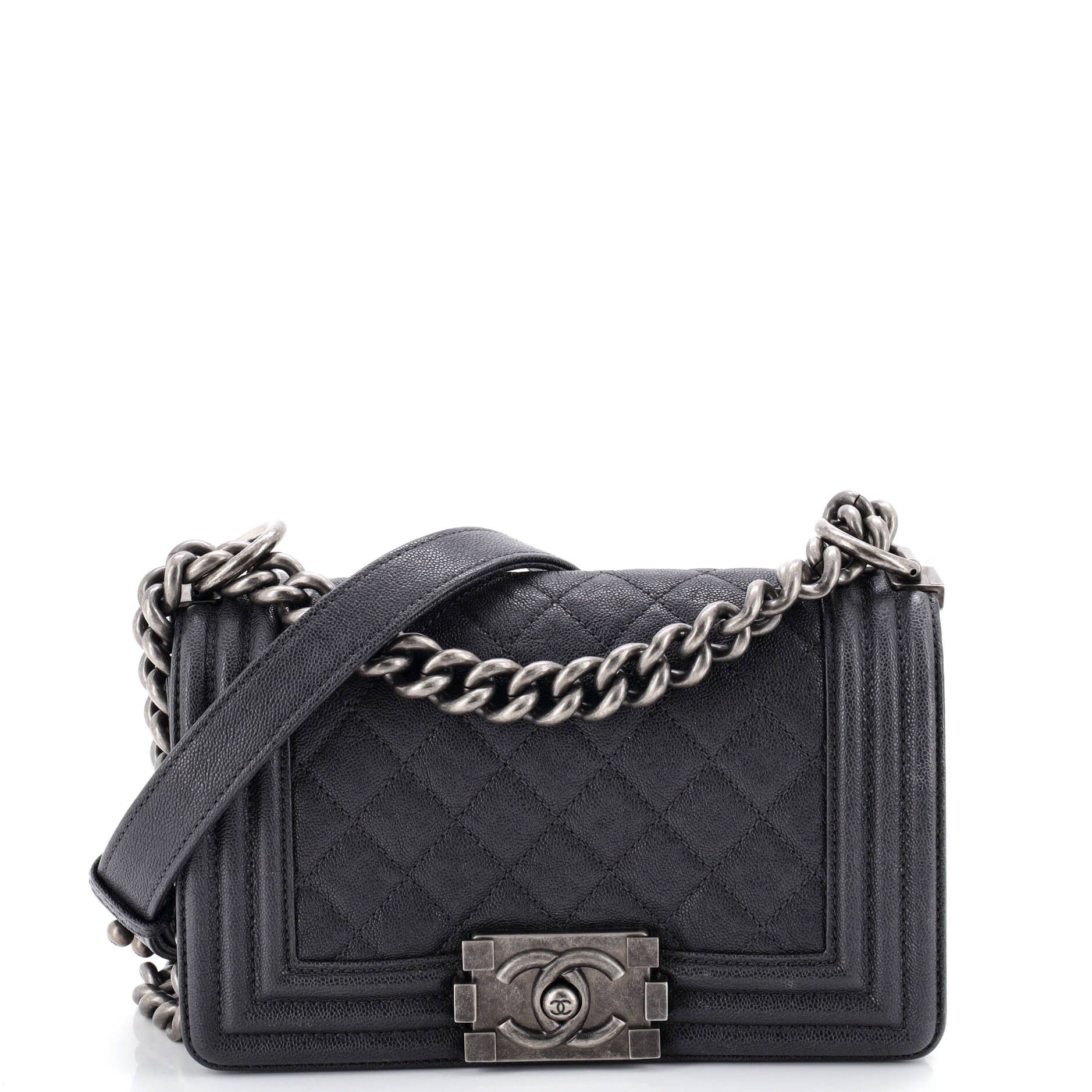 Chanel Boy Flap Bag Size ONE SIZE - 1 Thumbnail