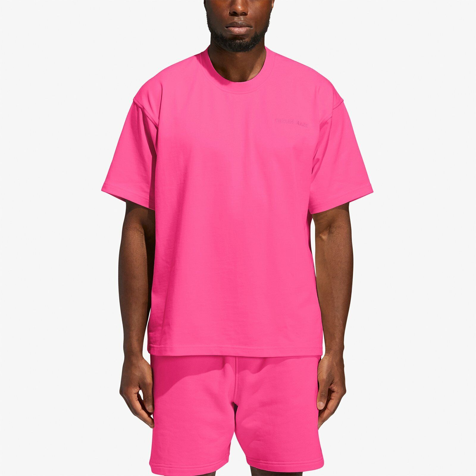 Adidas × Pharrell Pharell X Adidas Human Race T-shirt Size US M / EU 48-50 / 2 - 1 Thumbnail