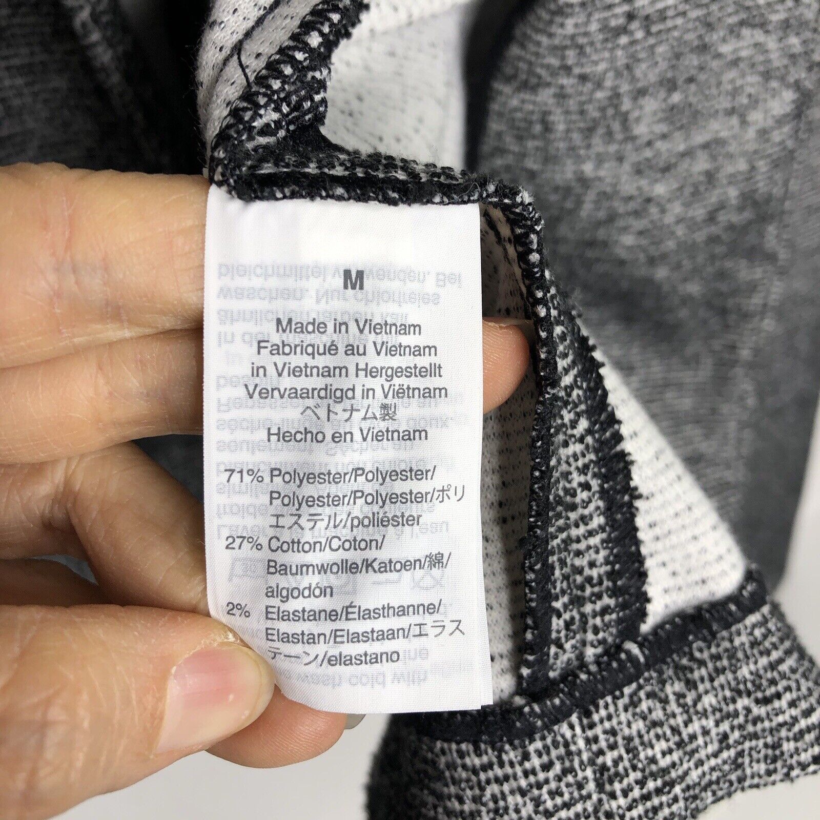 J.Crew J.Crew 365 Boucle Blazer Grey Womens Jacket Top Size M Size M / US 6-8 / IT 42-44 - 6 Thumbnail