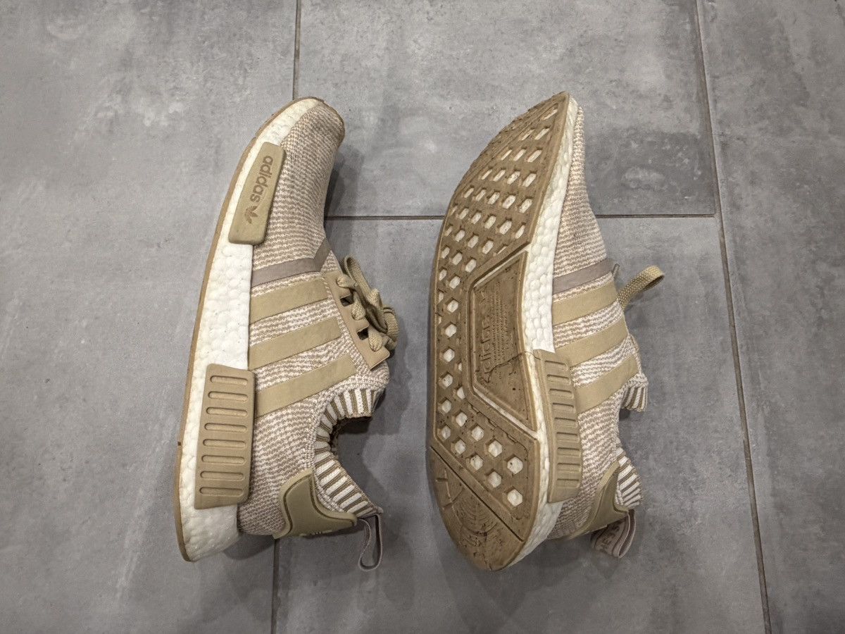 Adidas adidas NMD_R1 PK Men's 'Linen Khaki' BY1912 Size US 8 / EU 41 - 8 Thumbnail