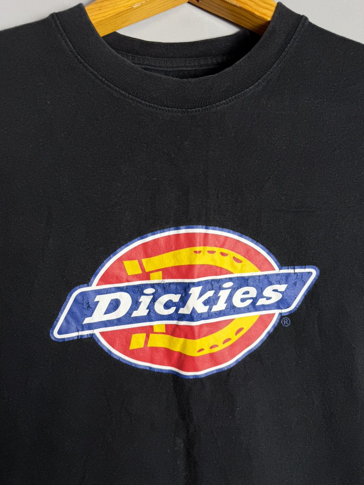 Dickies Vintage Dickies tee tshirt Size US M / EU 48-50 / 2 - 4 Thumbnail