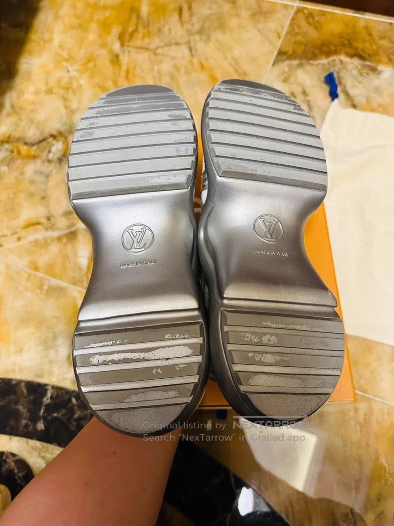 Louis Vuitton Louis Vuitton Archlight Women's Shoes Women's Fashion Tren Size US 6 / IT 36 - 8 Thumbnail