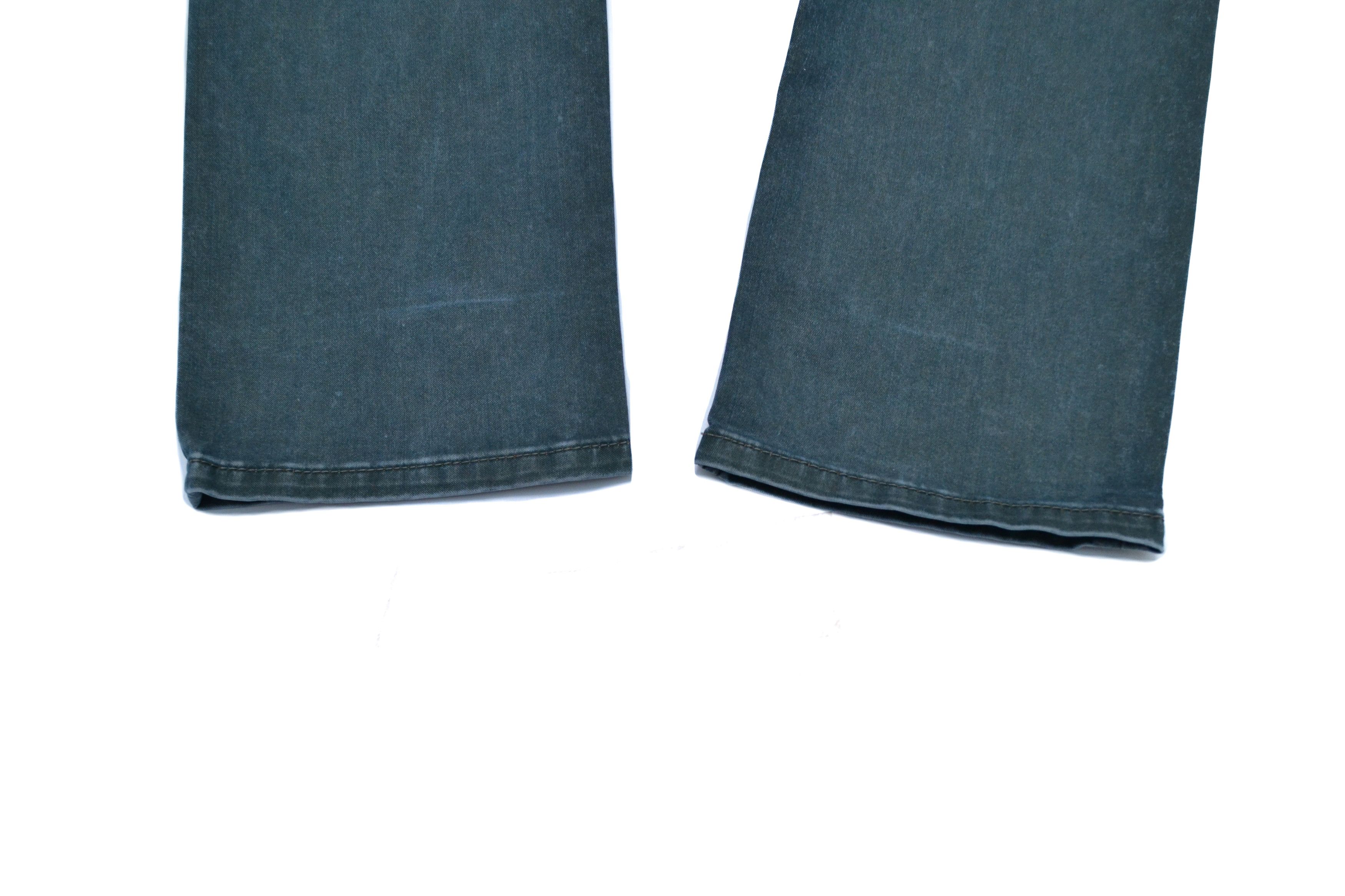 Diesel Diesel Shioner Slim-Skinny 0603B_Stretch Men’s Jeans Size US 31 - 8 Thumbnail