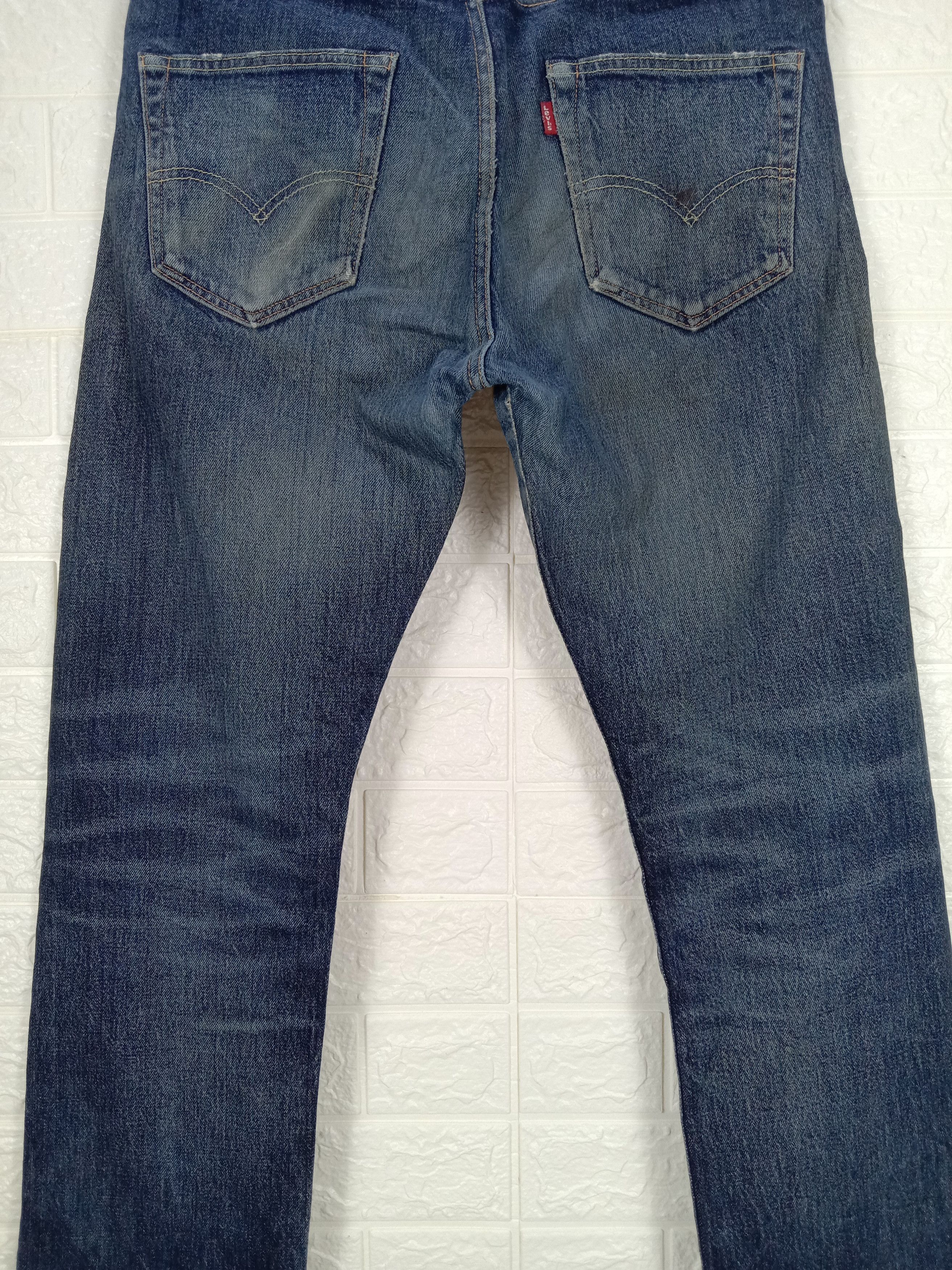 Levi's Vintage Levi's 501 Earth Tone Jeans Size US 31 - 7 Thumbnail