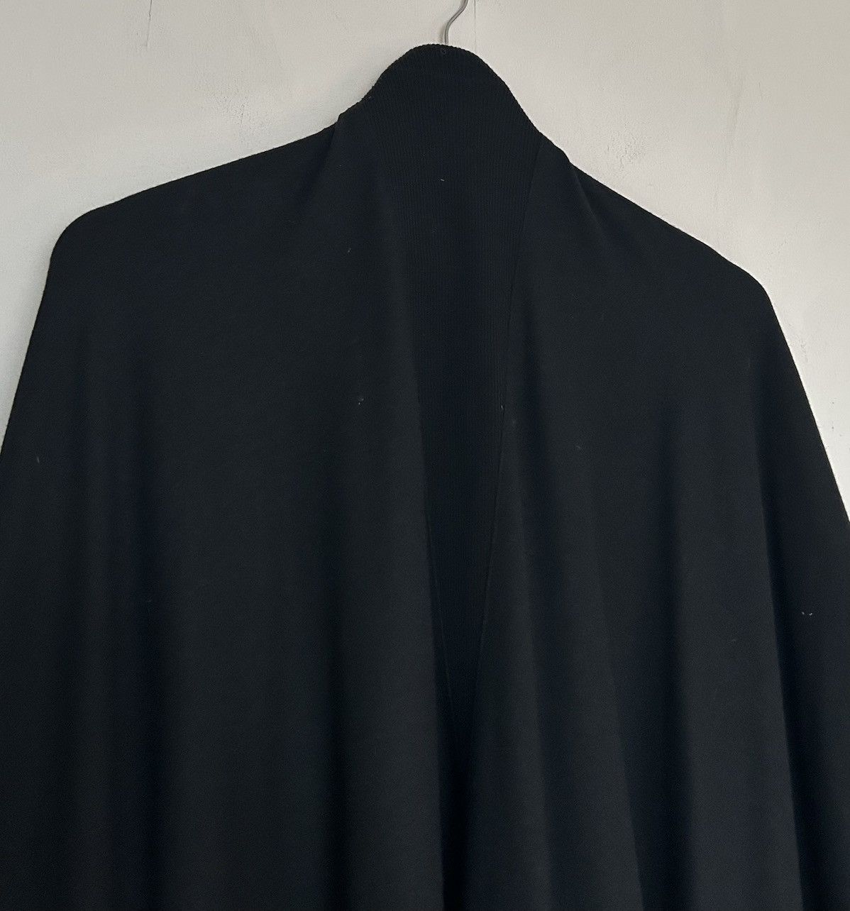 Issey Miyake Issey Miyake FW1986 Zipper Poncho Size US L / EU 52-54 / 3 - 3 Thumbnail